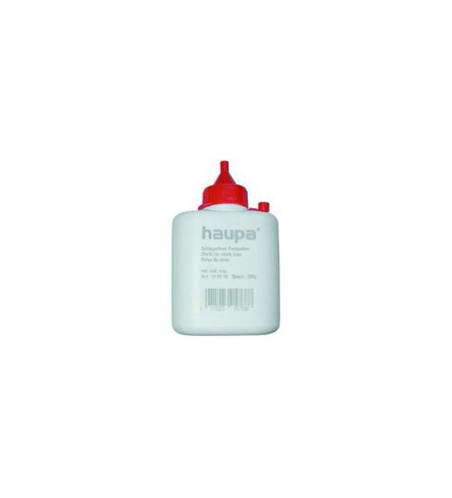 Haupa 140510 - Pot Powder Red 250 g