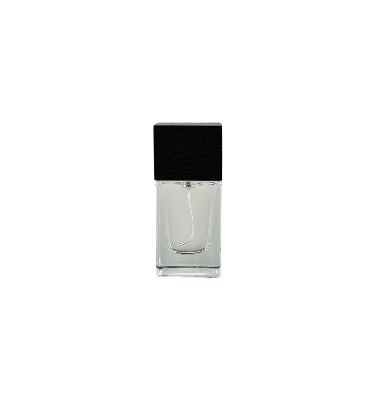 30ml & 50ml Clear Glass Spray Bottles - Travel-Friendly Refillable Cosmetic Packaging for Makeup & Perfume - Buy Online on GoSupps.com
