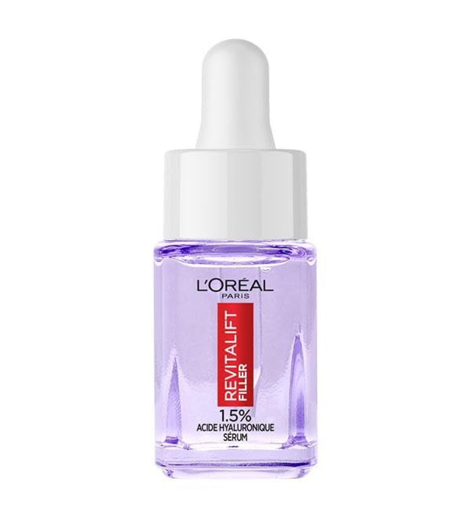 L'Or al Paris LOr al Paris Revitalift Filler Antiwrinkle Serum Hyaluronzuur 15 ml