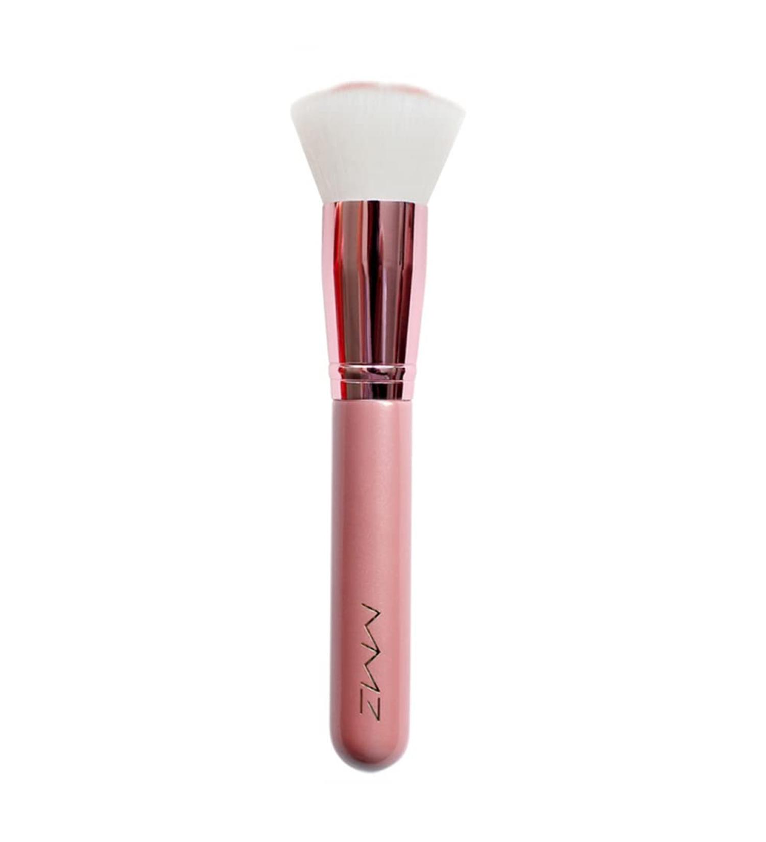 Cat Paw Makeup Brush - Soft Fiber Loose Powder Brush Hair Rounded Tapered Brush for Liquid Cream Powder Blending Buffing Concealer Pink - Buy Online on GoSupps.com