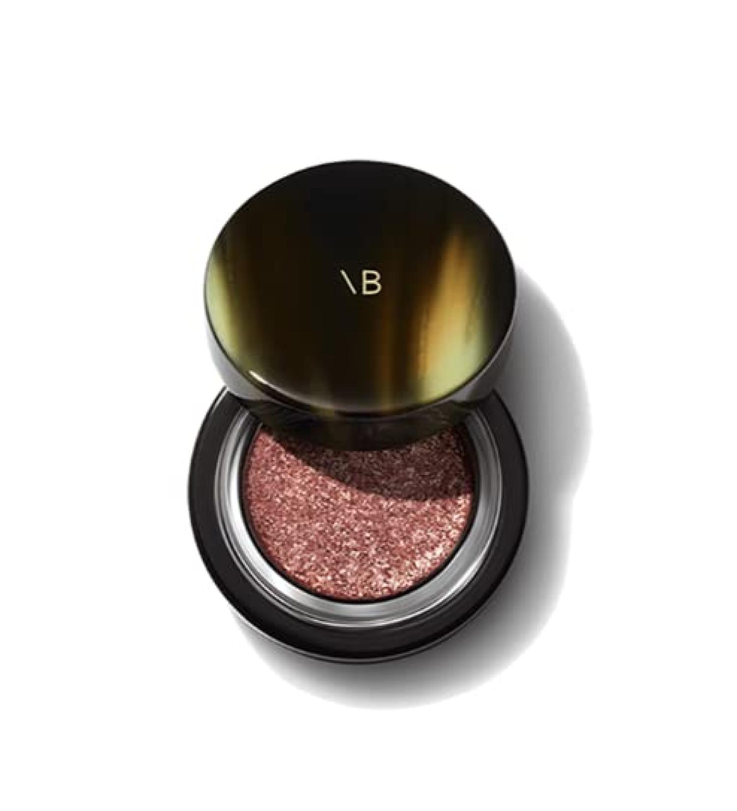 Victoria Beckham Beauty Lid Lustre Tea Rose Eye Shadow - Crystal Infused - Buy Online on GoSupps.com