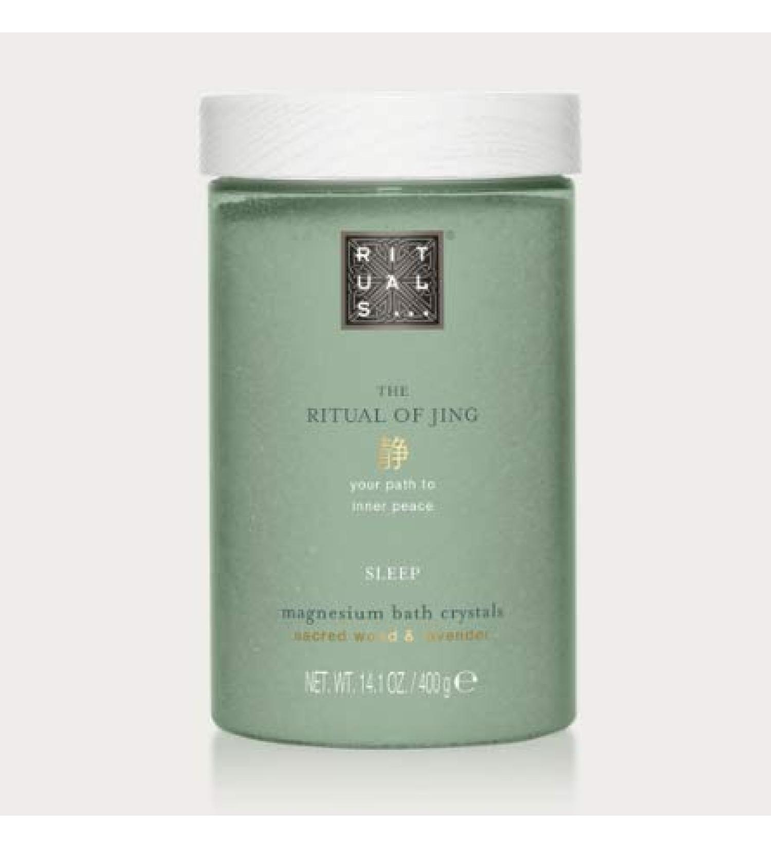 Bath salt with magnesium Ritual of Jing 400 g Rituals