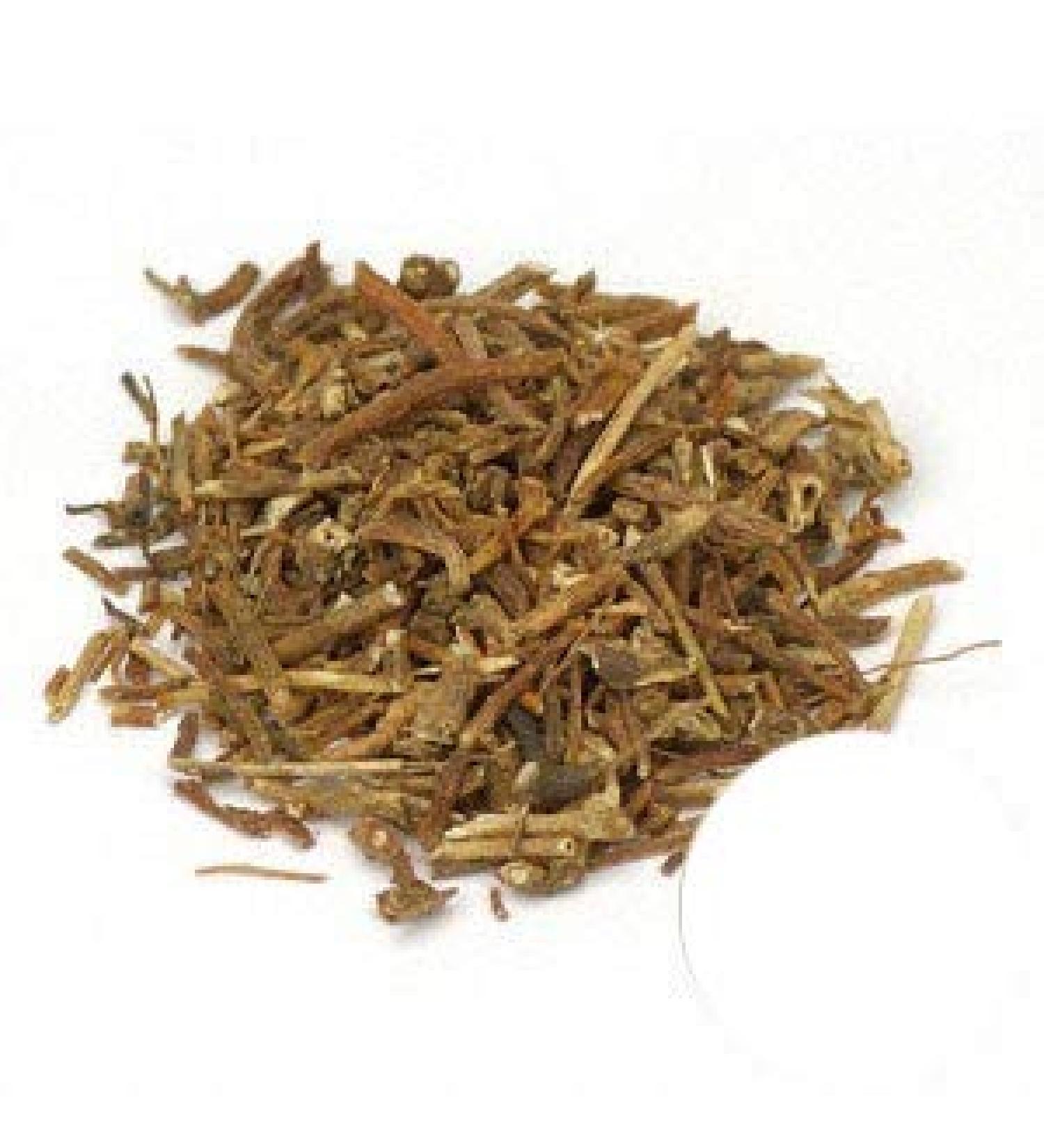 Starwest Botanicals Organic Gentian Root C/S 4 Ounces