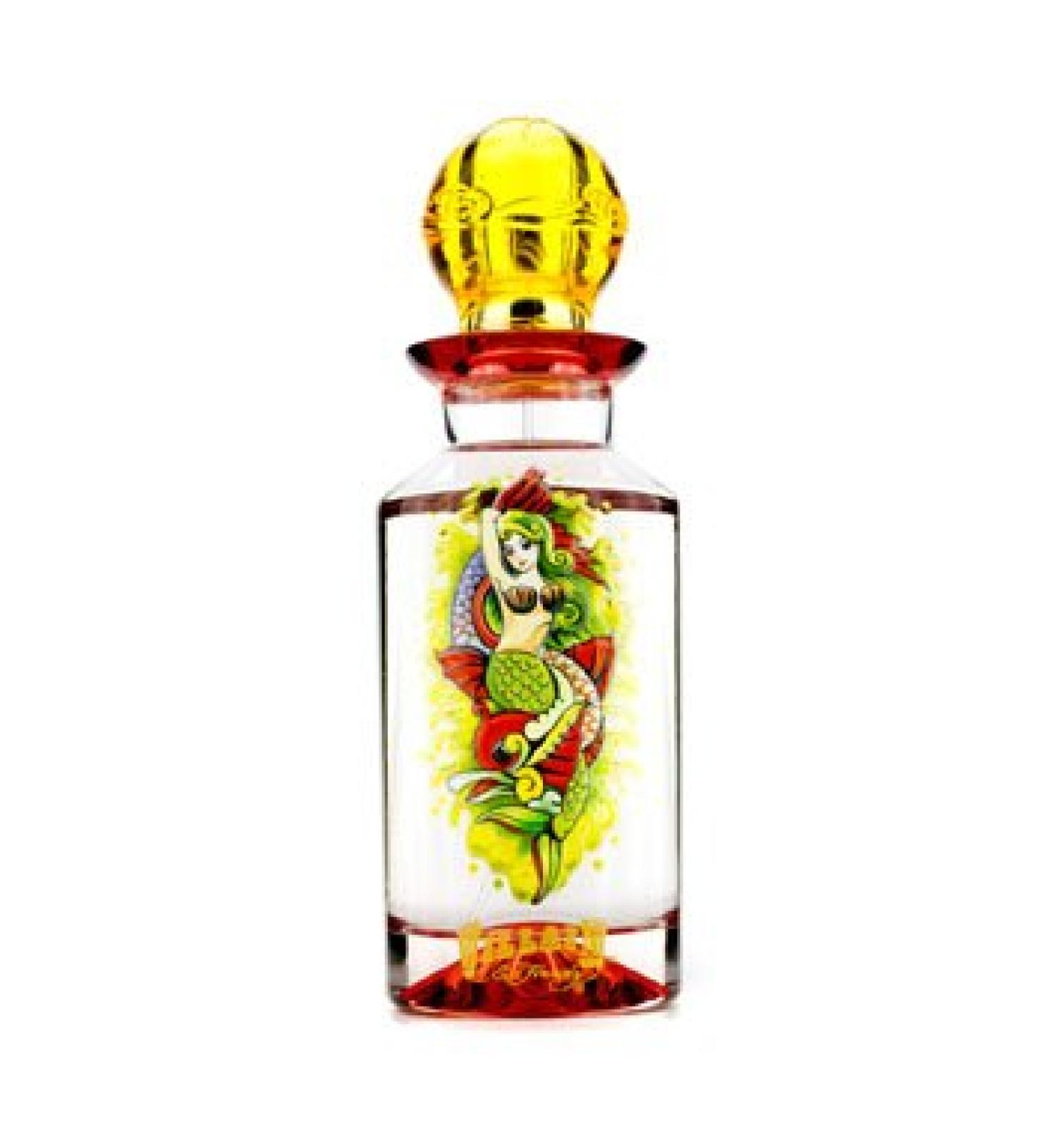 Christian Audigier Ed Hardy Villain Eau De Parfum Spray For Women 75Ml/2.5Oz Floral 2.5 Ounce