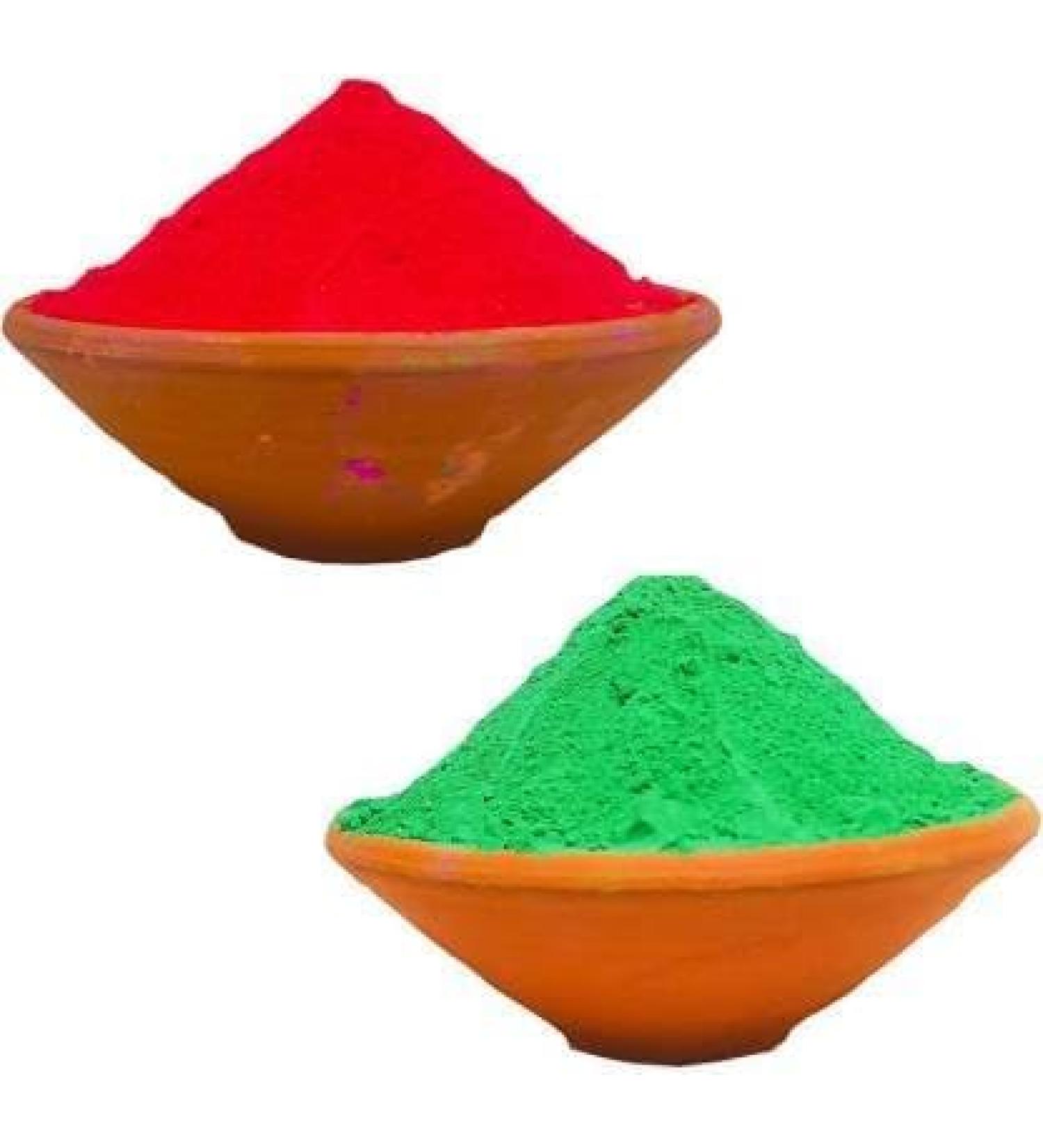 Indian Item Rang Each Pack of 2 Indian Color (Multicolor 600 g) - Buy Online on GoSupps.com