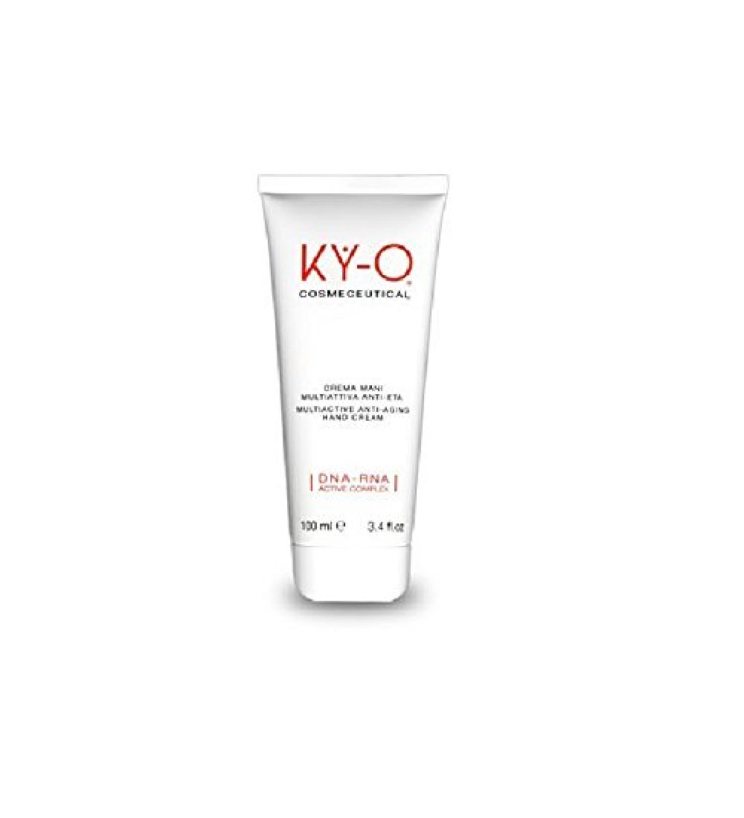 Ky -o Cosmeceutical hand cream - 100 ml