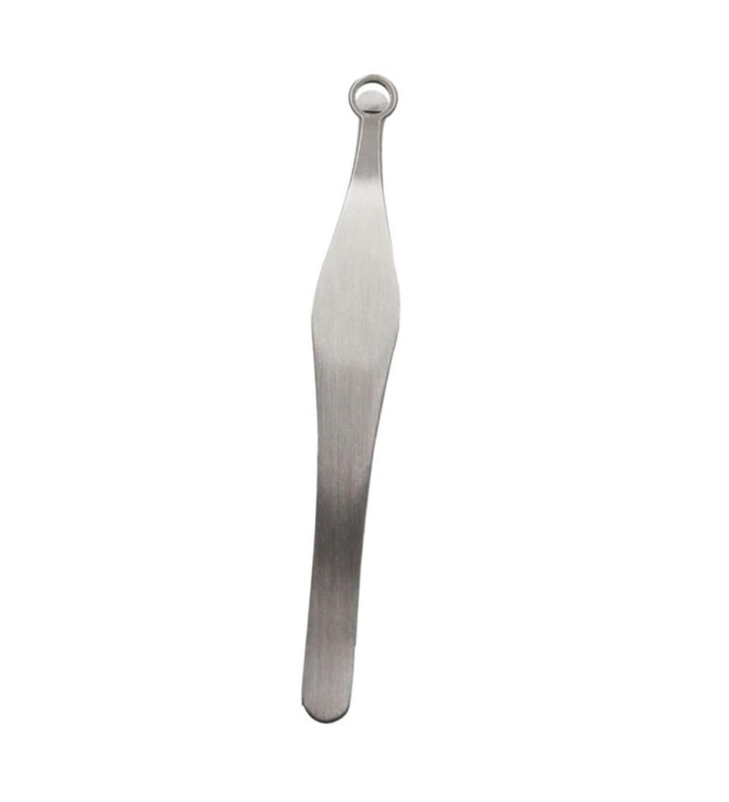 Ipetboom Nose Hair Metal Clips for Women | Stainless Steel Eyebrow Trimmer & Facial Hair Remover - International Shipping Available - Buy Online on GoSupps.com
