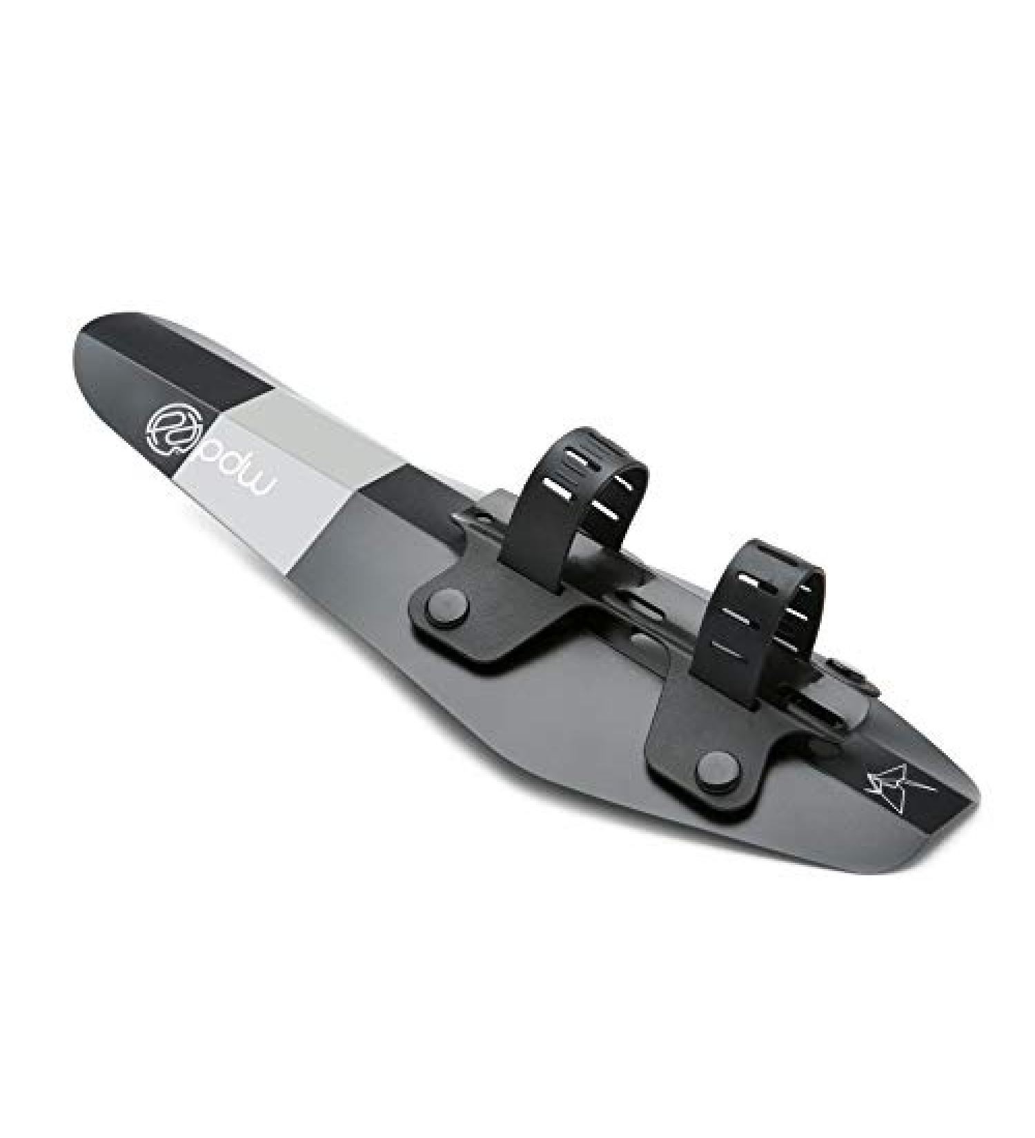 Portland Design Works Origami Front Fender - Black/Reflective | Shop Now - Buy Online on GoSupps.com