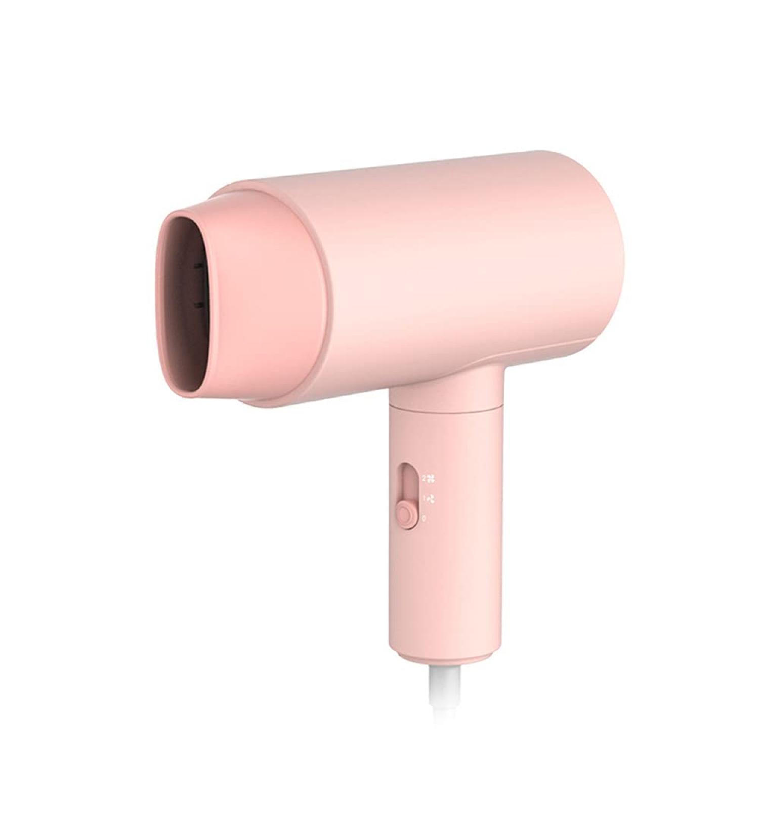 1000W Childrens Hair Dryer Cute Travel Hair Dryers Portable Mini Hair Dryer Household AppliancesStudent Hair Dryer Gift Hair Dryer Best Gift for Students Girls Friends-Pink Small Gift - Buy Online on GoSupps.com