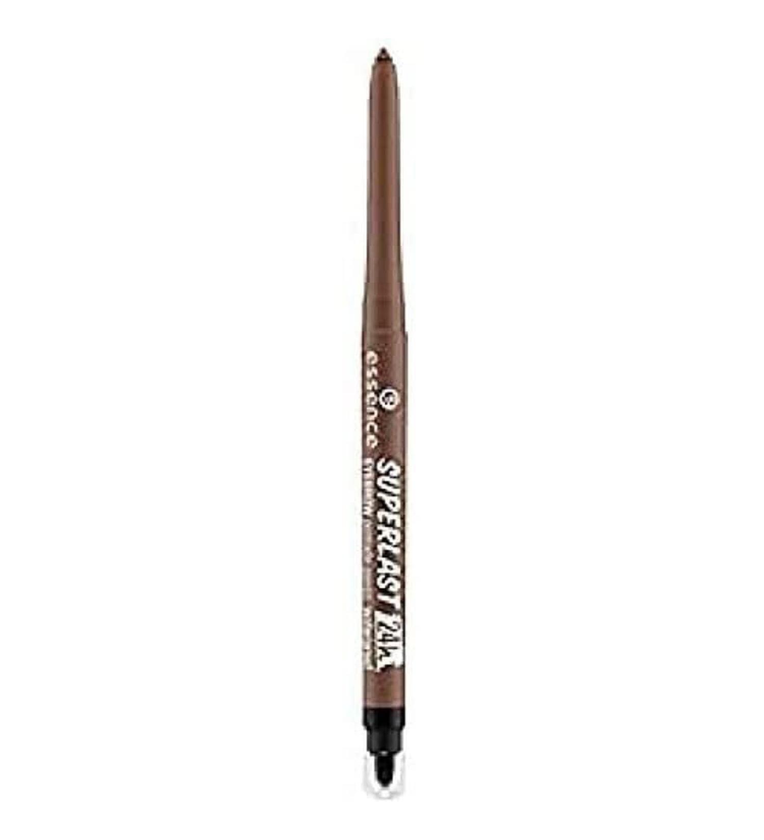 Essence Superlast Eyebrow Pencil Waterproof 20 Brown