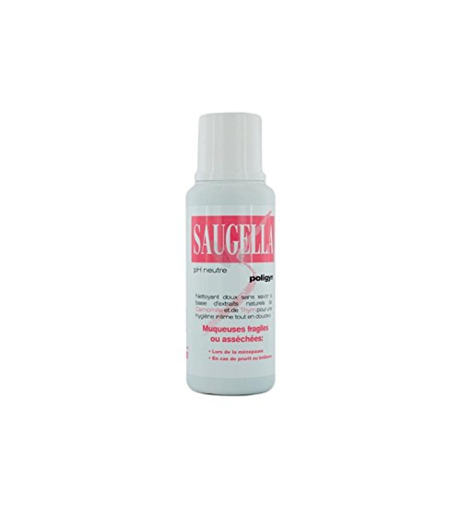 Saugella Poligyn 250ml