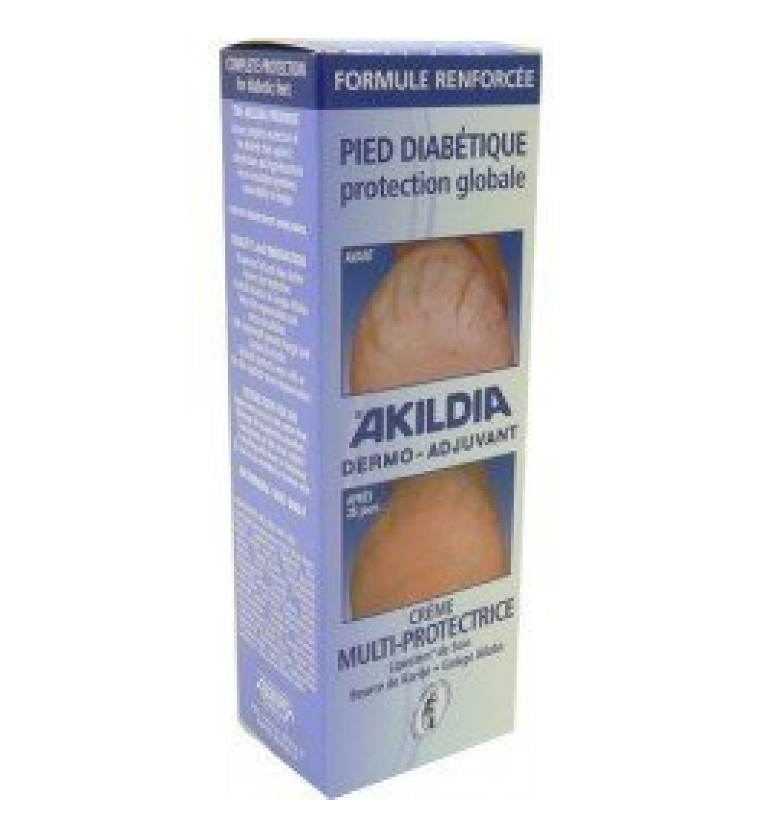Akildia Complete Protection Cream 75 ml by Akileïne