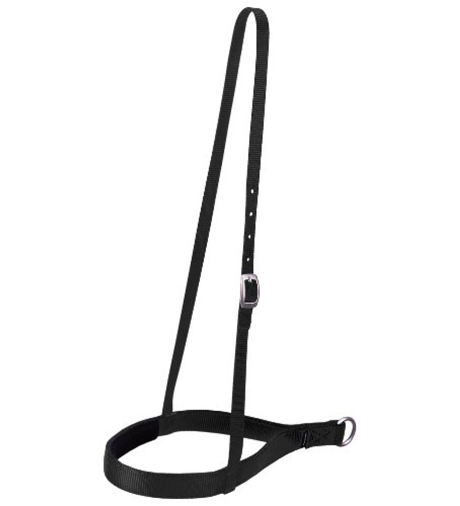 Weaver Leather Nylon Noseband Black
