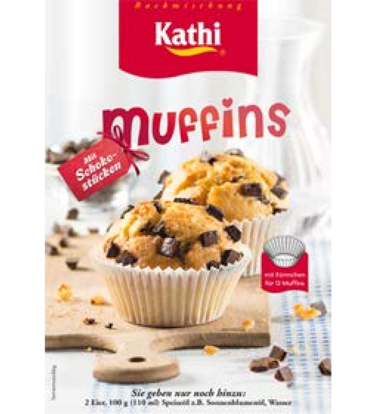 Kathi Muffins 360g