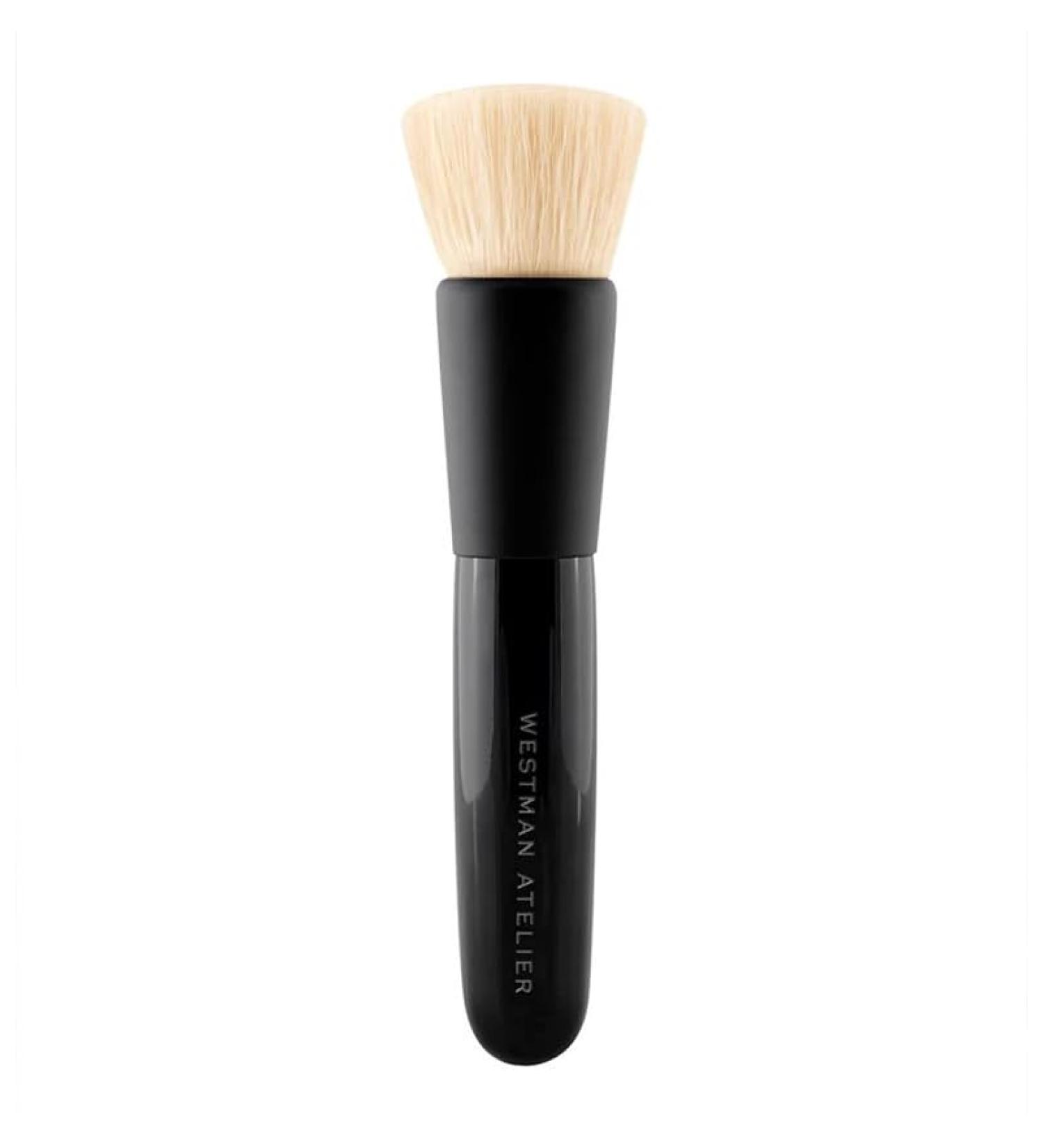 Shop Westman Atelier Clean Highlighter Blender Brush - Best International Shipping | Luxury Beauty Tools - Buy Online on GoSupps.com