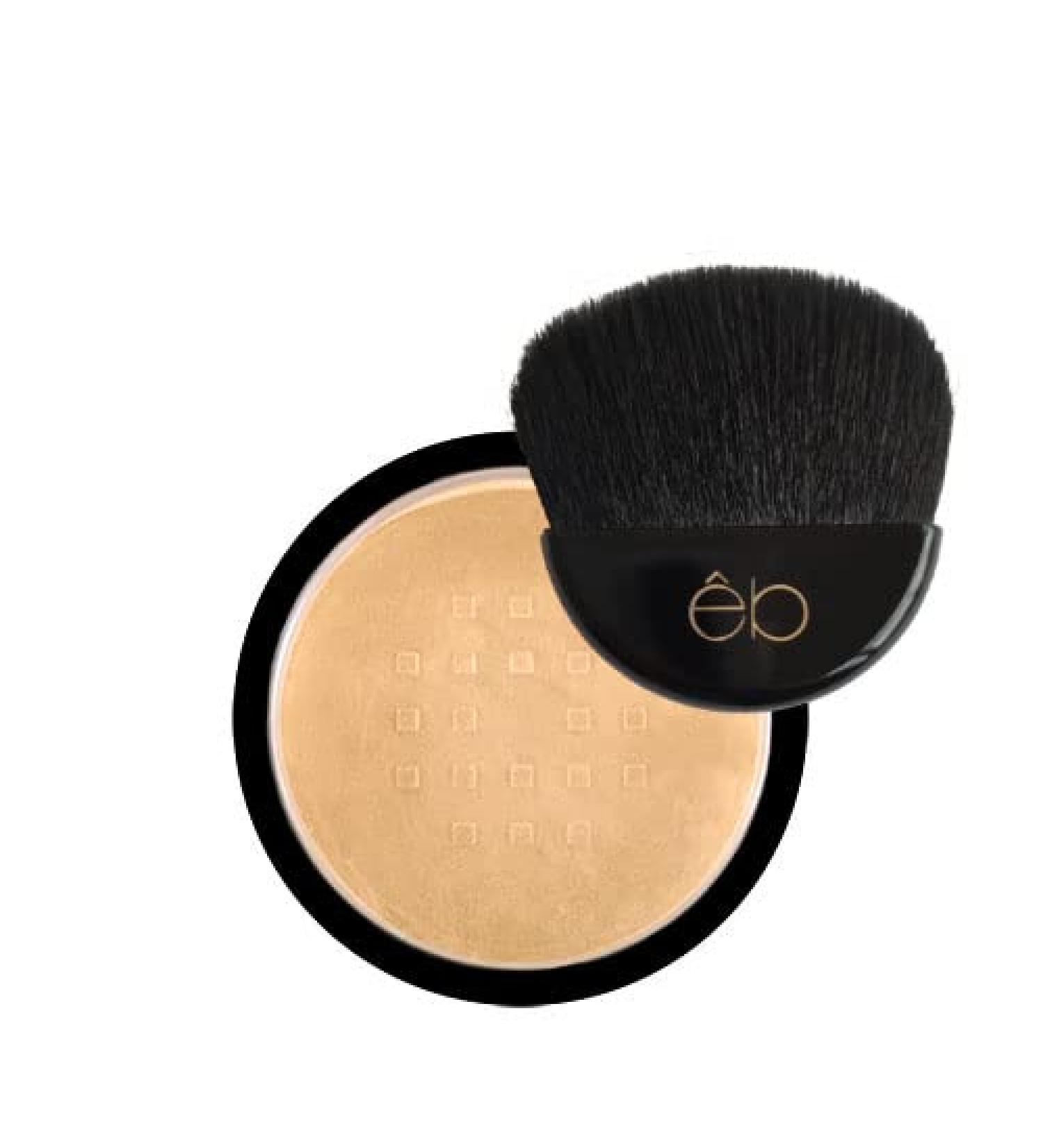  tre Belle Cosmetics Diamond Mineral Powder - Silky Smooth Honey Mineral Powder for Flawless Complexion | International Shipping Available - Buy Online on GoSupps.com