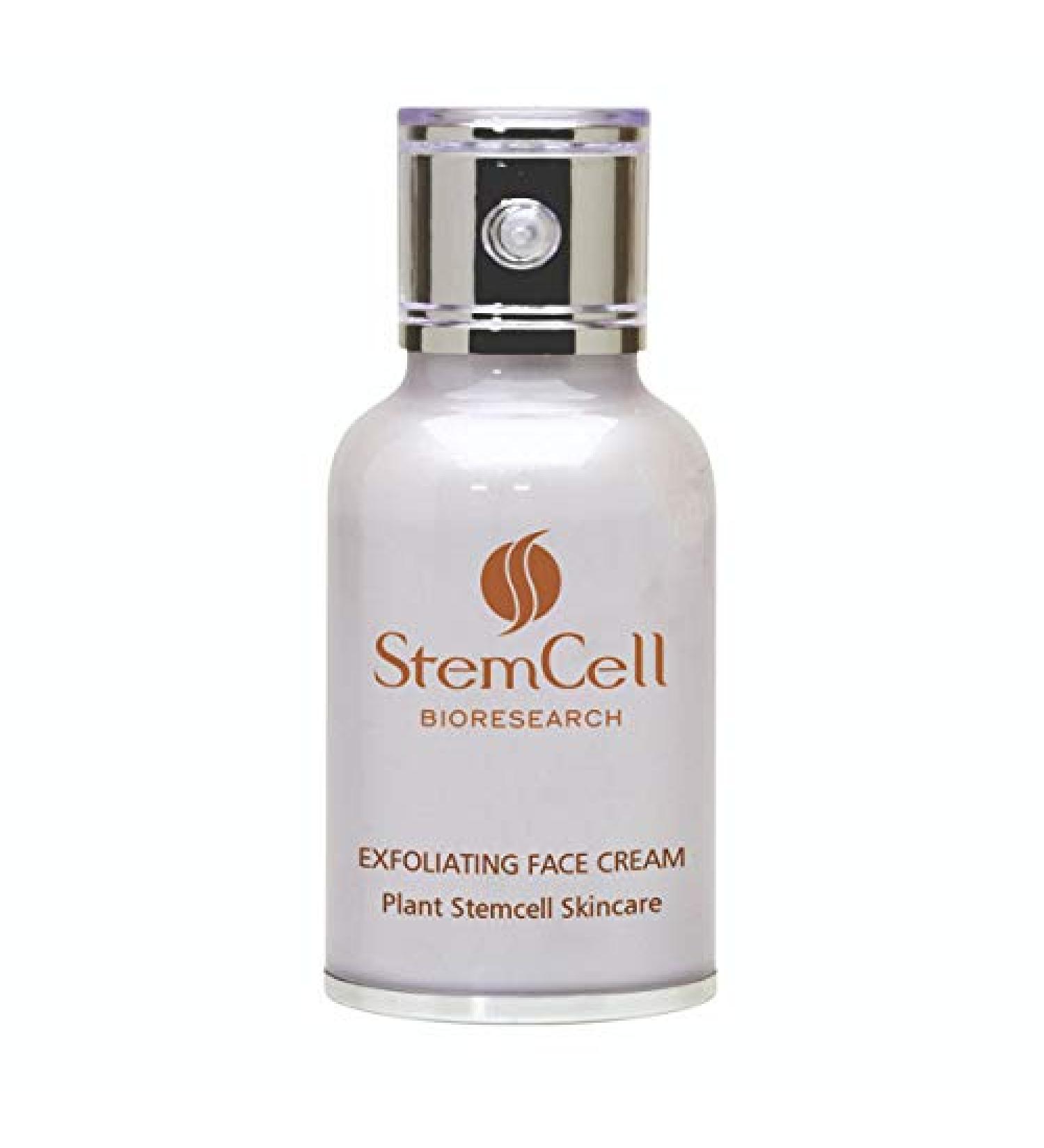 Stemcell Exfoliating Face Cream 50ml