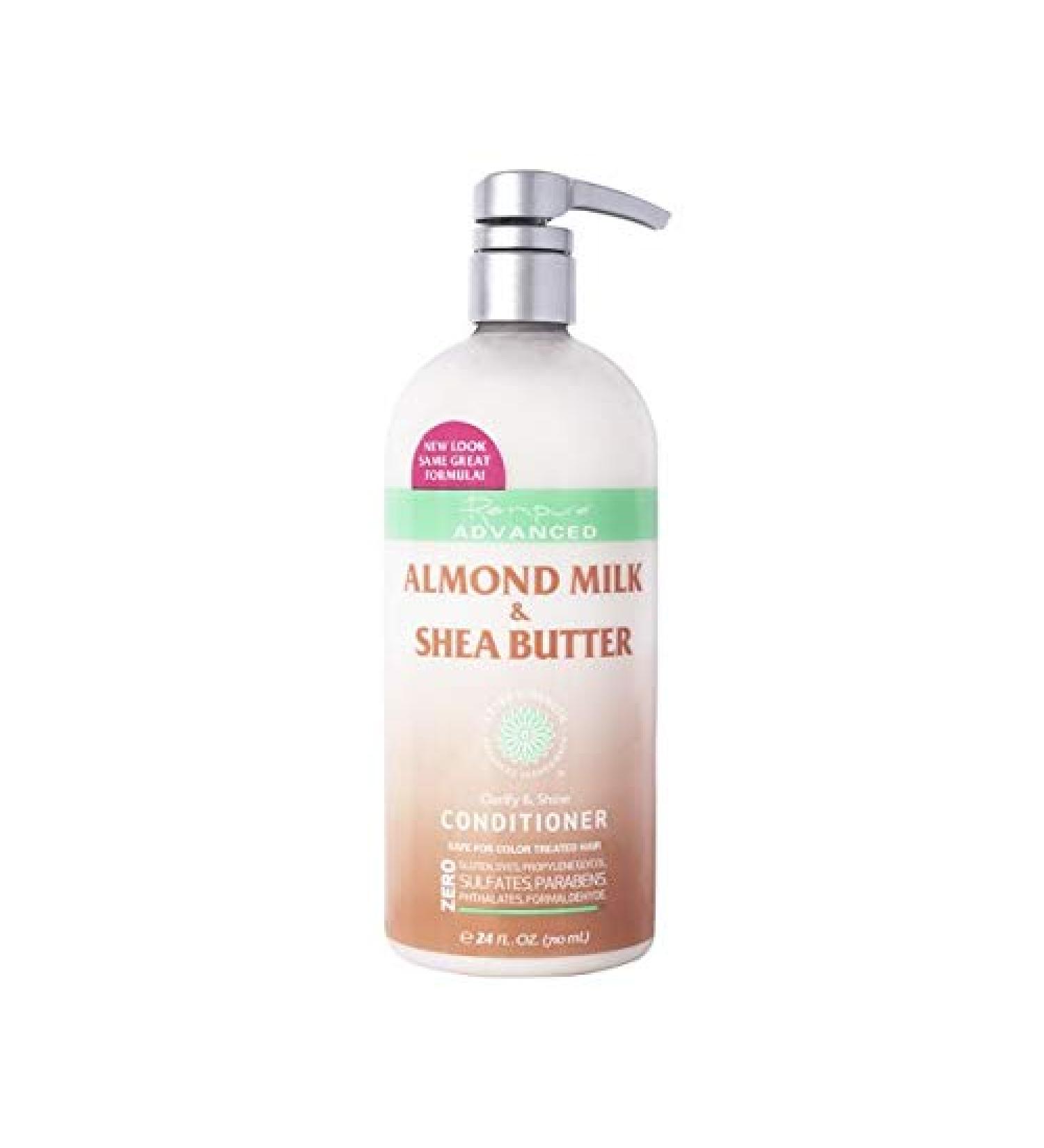 Renpure Advanced almond milk & shea butter conditioner  24 Ounce