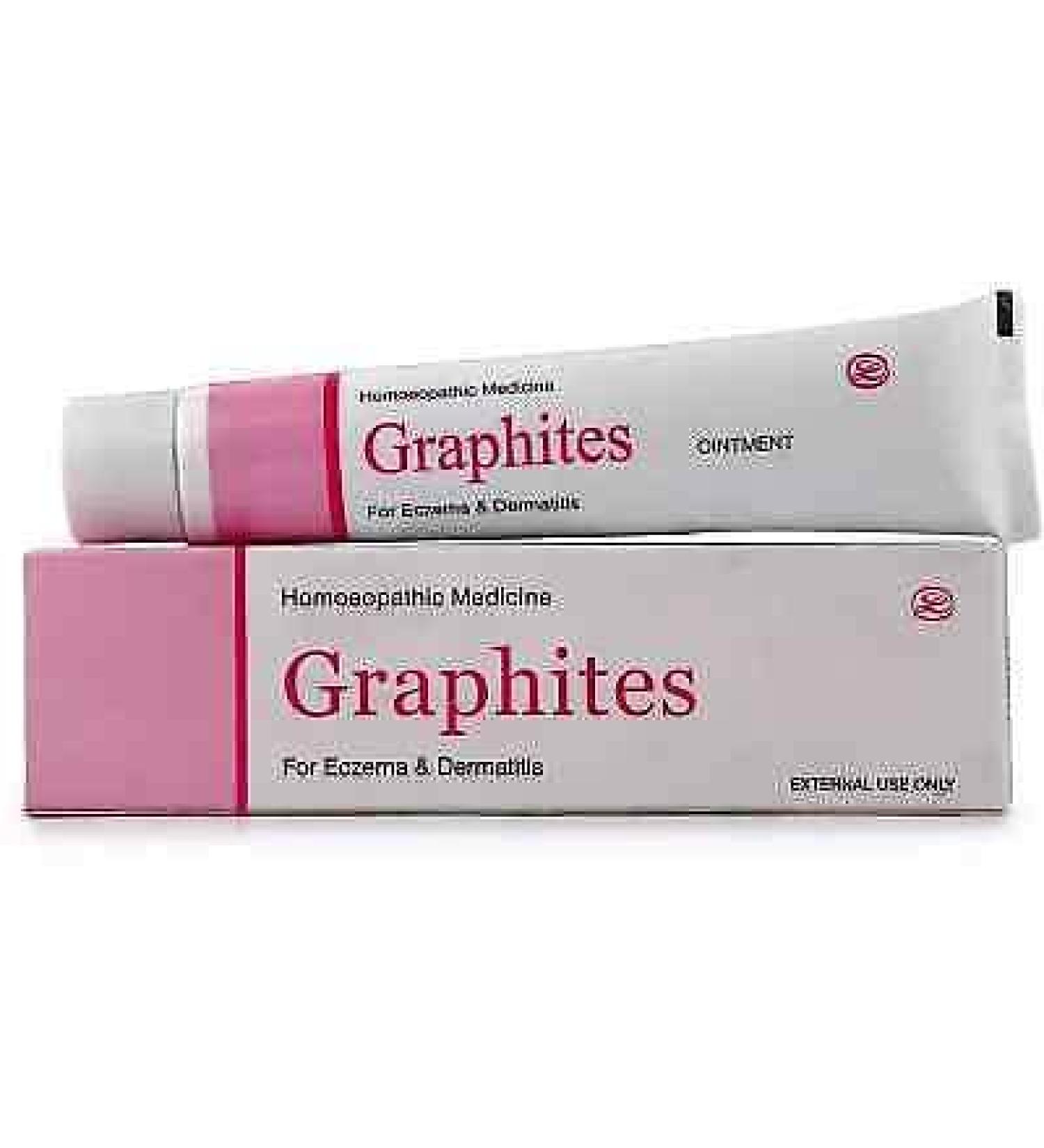 Lords Graphitis Ointment 25g + Free Ujala Eye Drops - Fast Relief Formula - Buy Online on GoSupps.com