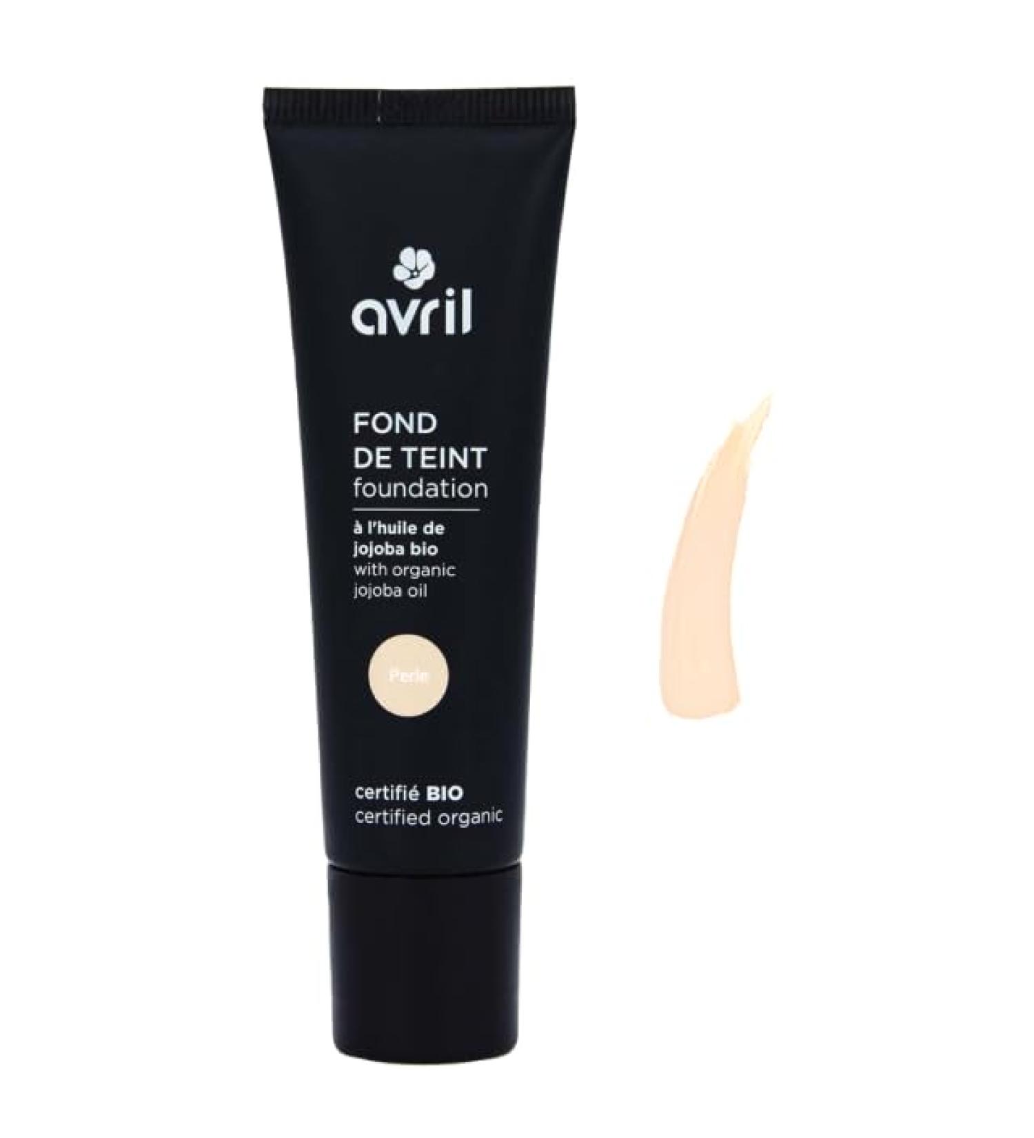 Fond de teint Perle 30 ml