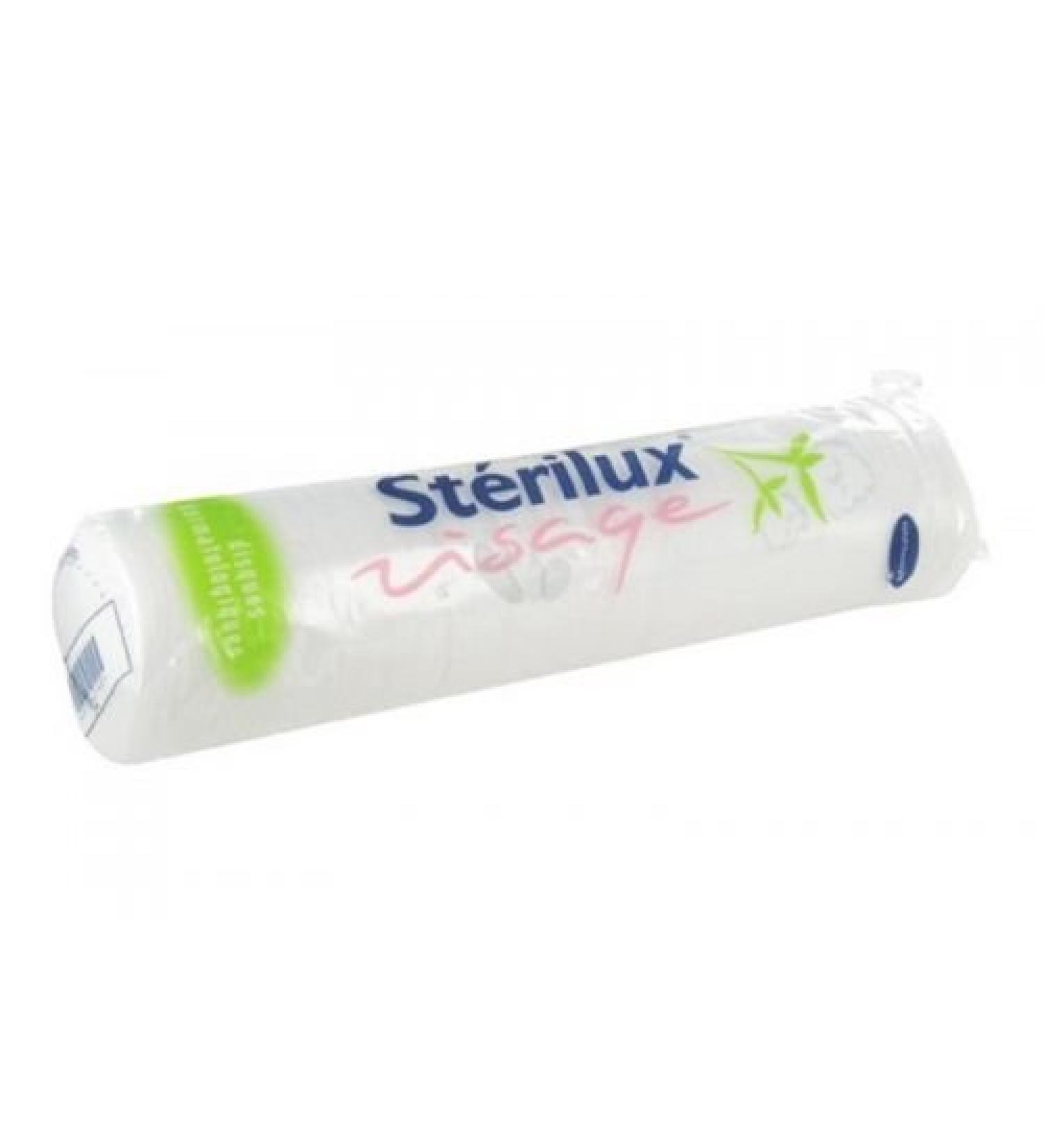 Hartmann st rilux Face 70 pads to remove make-up