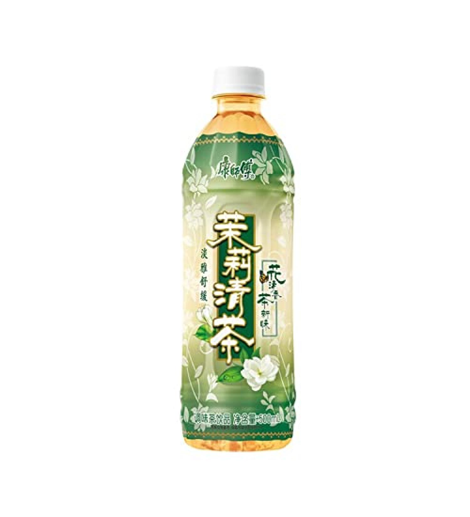 KSF Master Kong Jasmine Green Tea Bottle 500ml flavour water