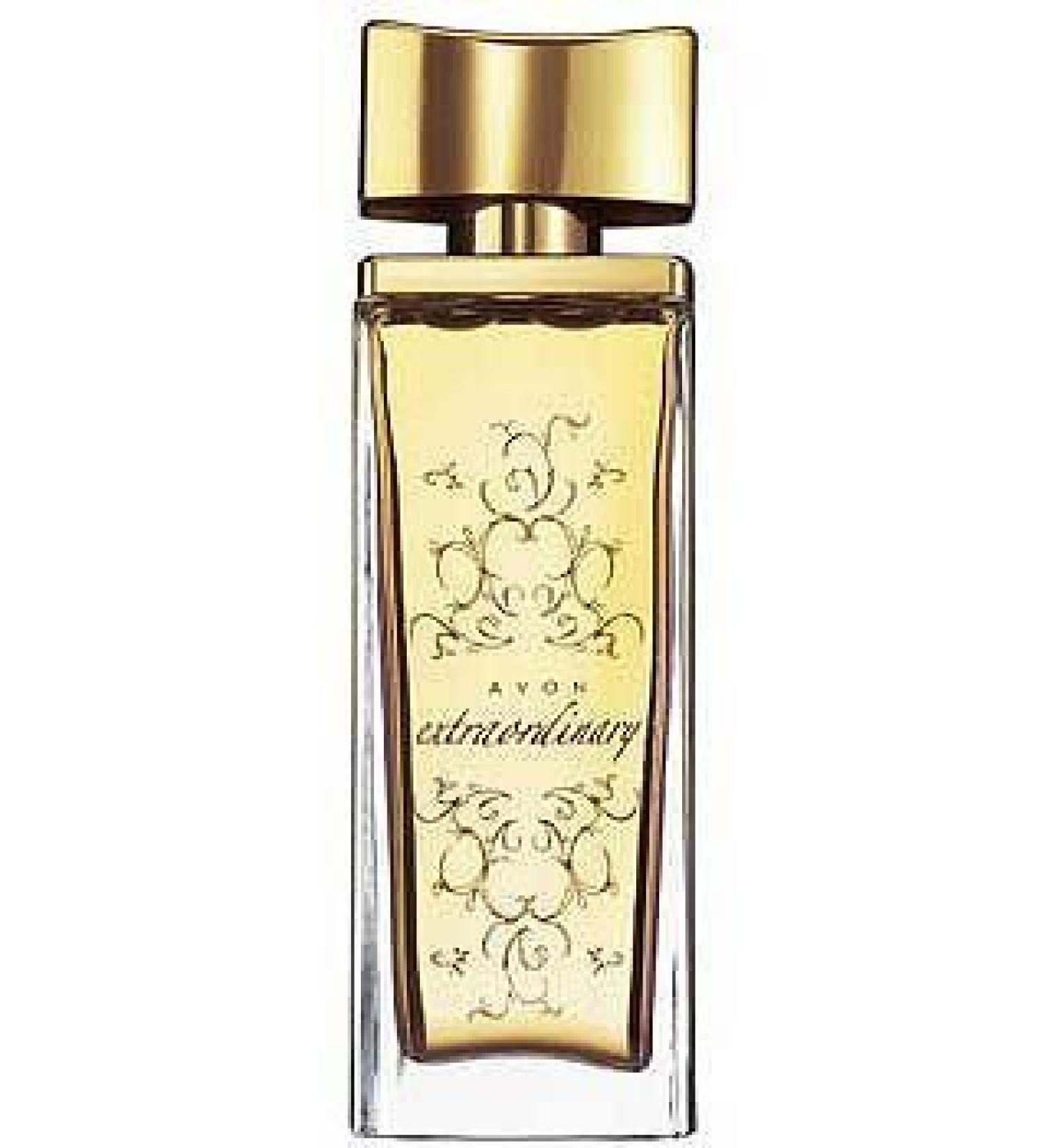 Extraordinary by Avon Eau De Parfum Spray 1.7 oz