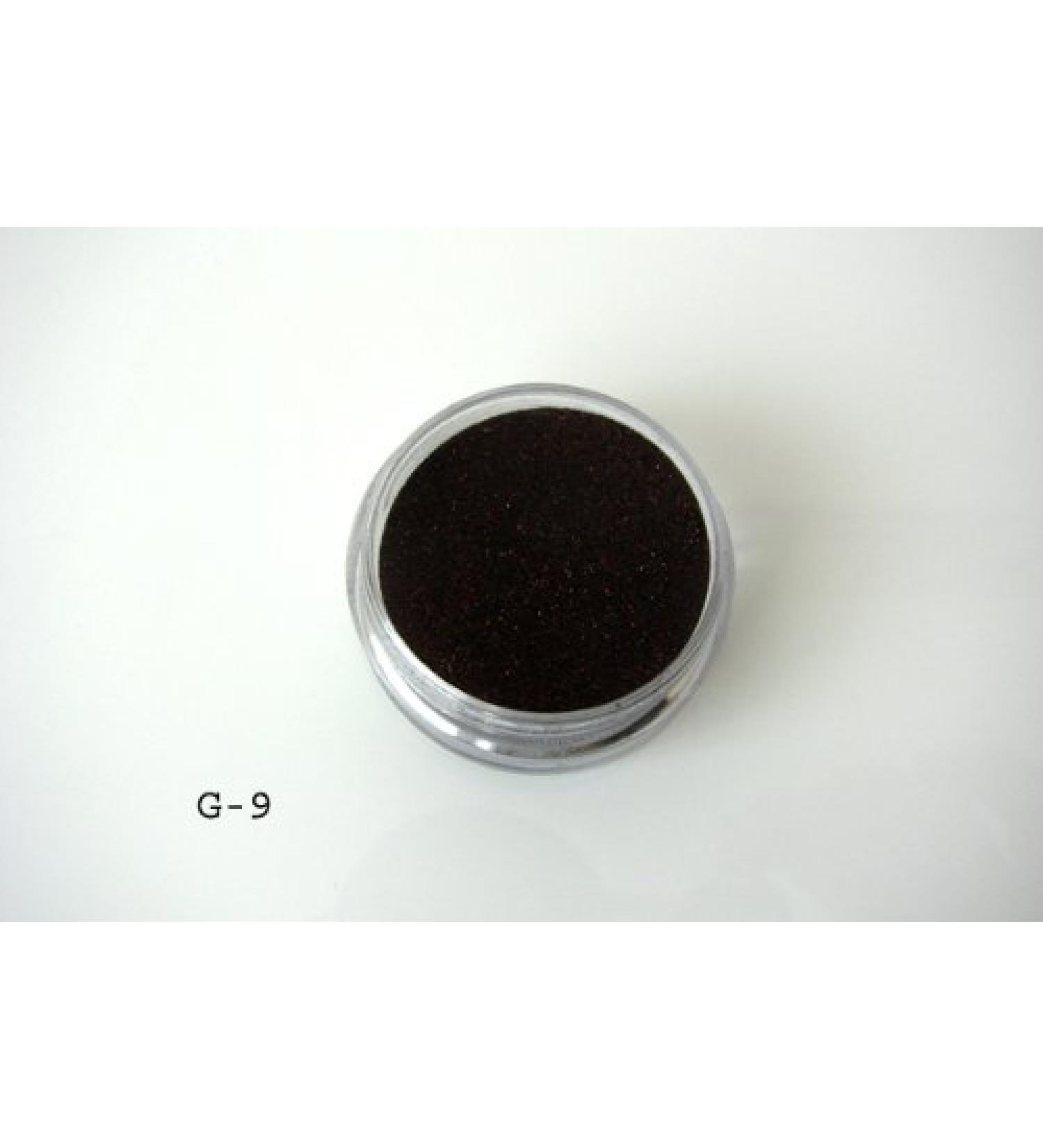 KODI Professional Acrylic Color Powder with Glitter G9 (Colour Powder) - 4.5 grams