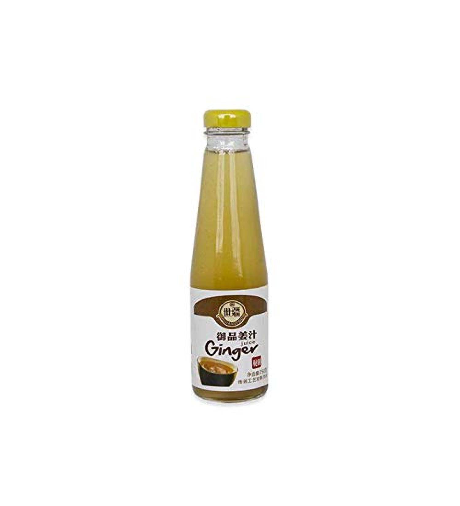 Cocinista Ginger syrup - 250 ml