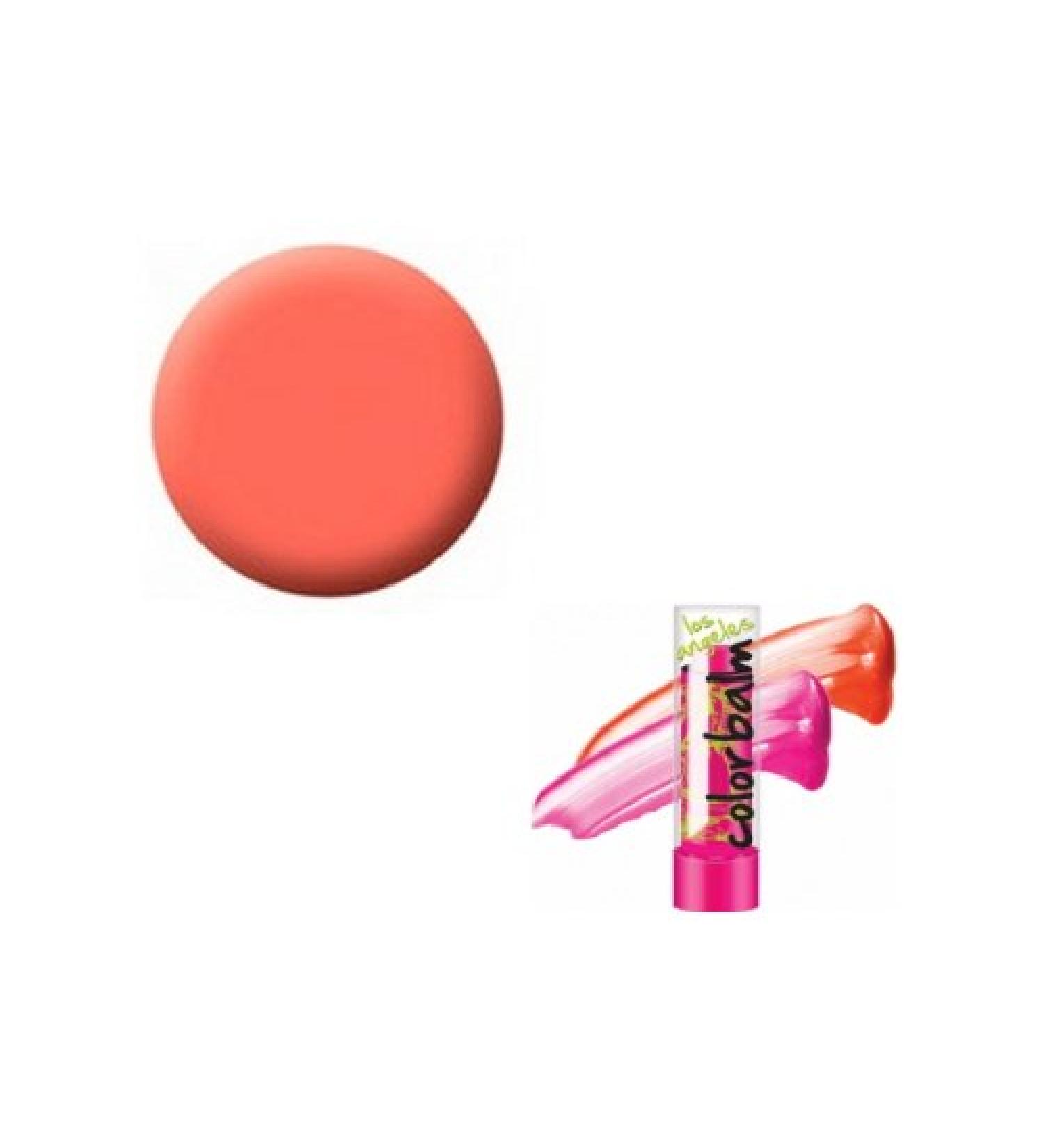 LA Girl Color Balm - Tokyo Orange