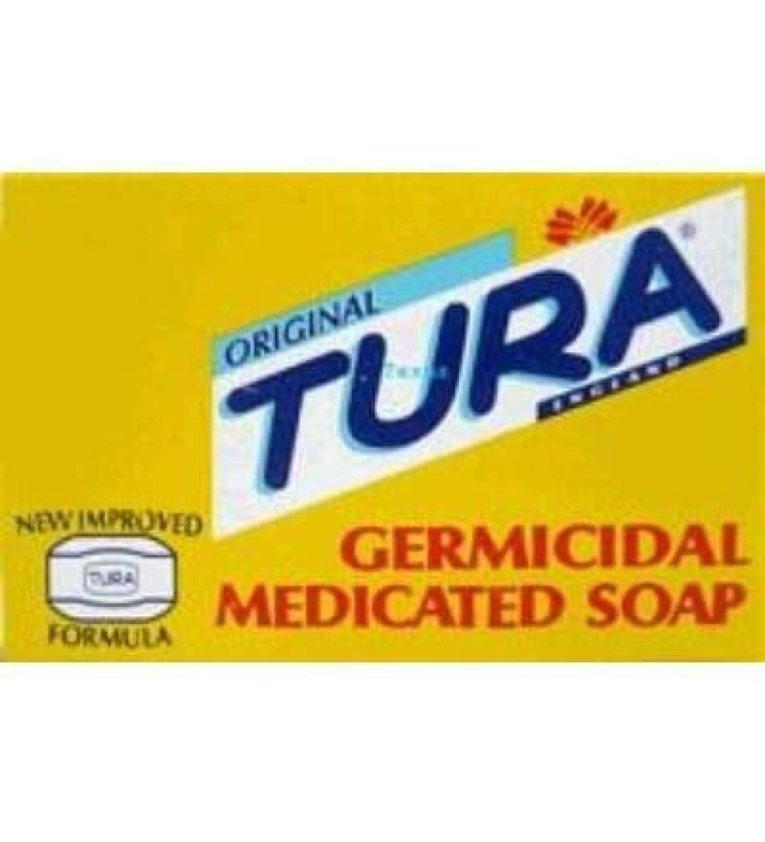  MyBrand MyBrand Perfecto Tura Pack of 3 Germicidal Medicated Soaps 70.9 g - Buy Online on GoSupps.com