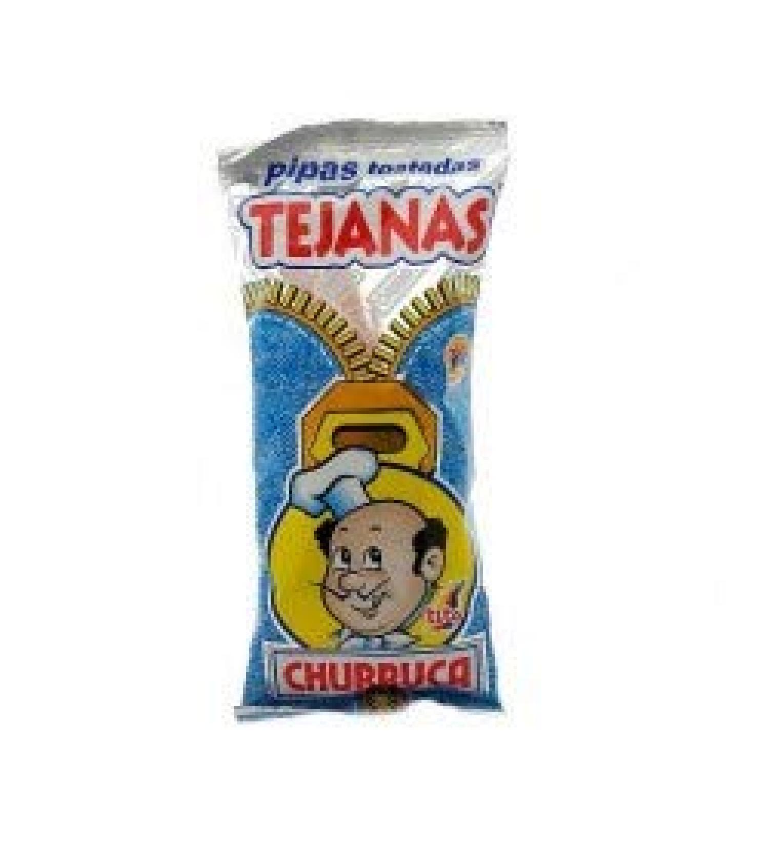 Churruca Tejana Pipes 110g