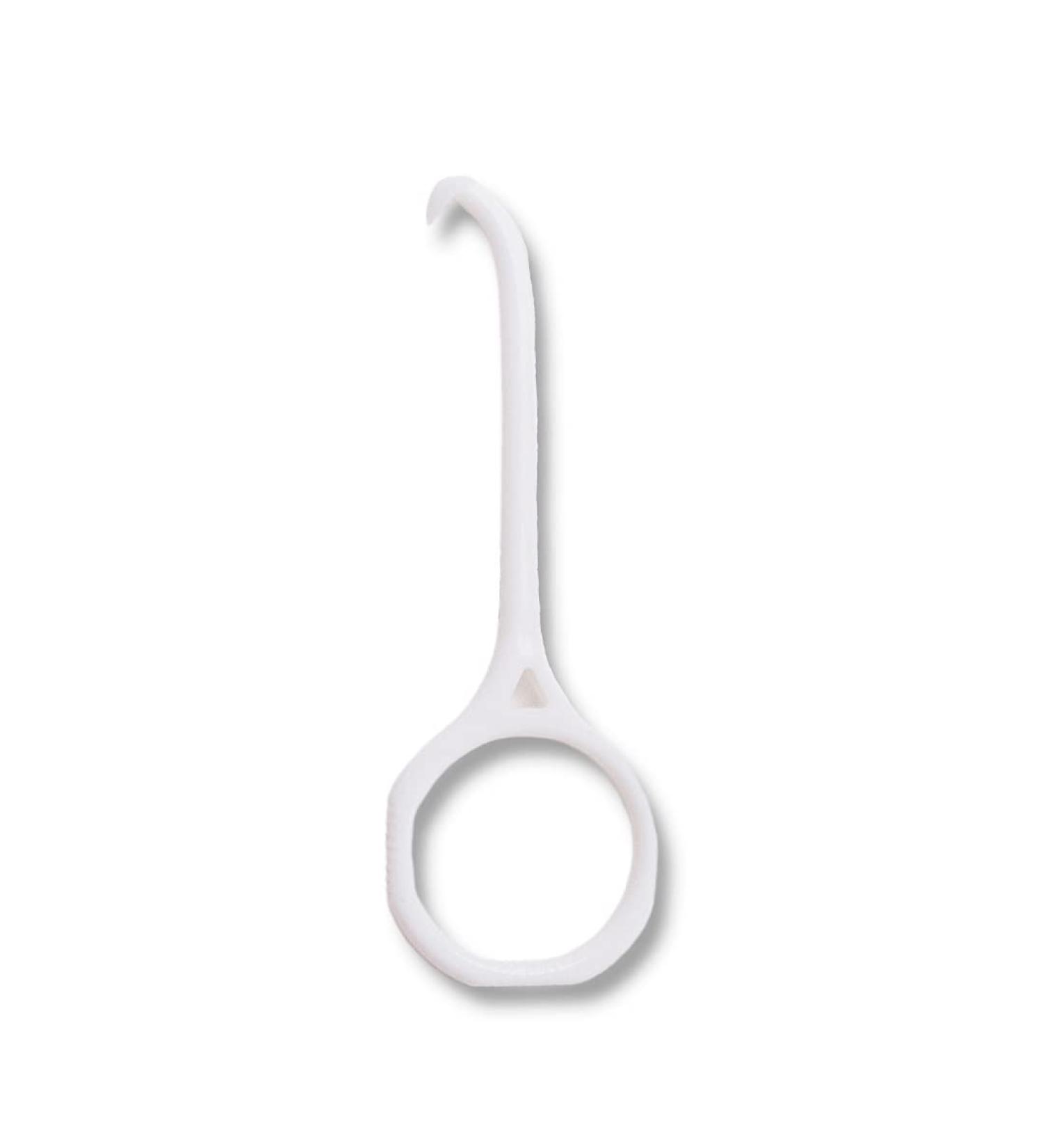 White Aligner Remover Tool - Sleek Design for Clear Retainers by Capsule Products - Buy Online on GoSupps.com