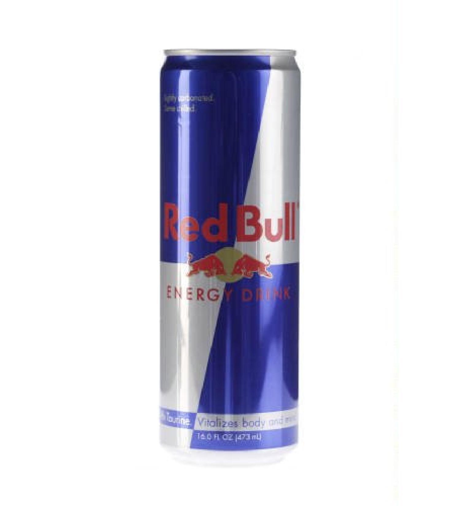 Red Bull RED BULL ENERGY DRINK 6 x 473 ml pour barbecue et f te