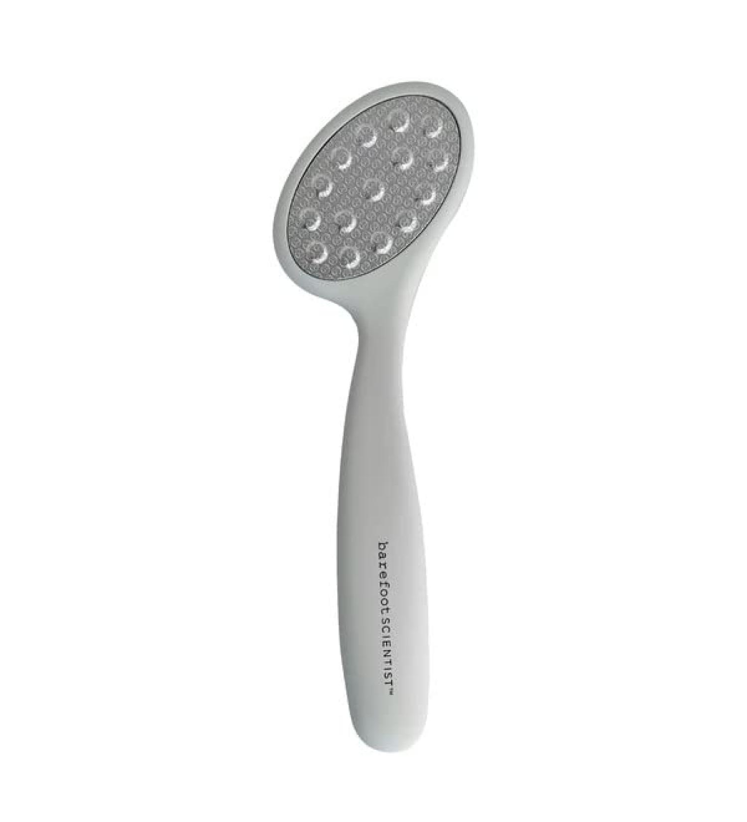 Stainless Steel Pedicure and Foot File for Smooth Feet and Heels - Barefoot Scientist - Buy Online on GoSupps.com