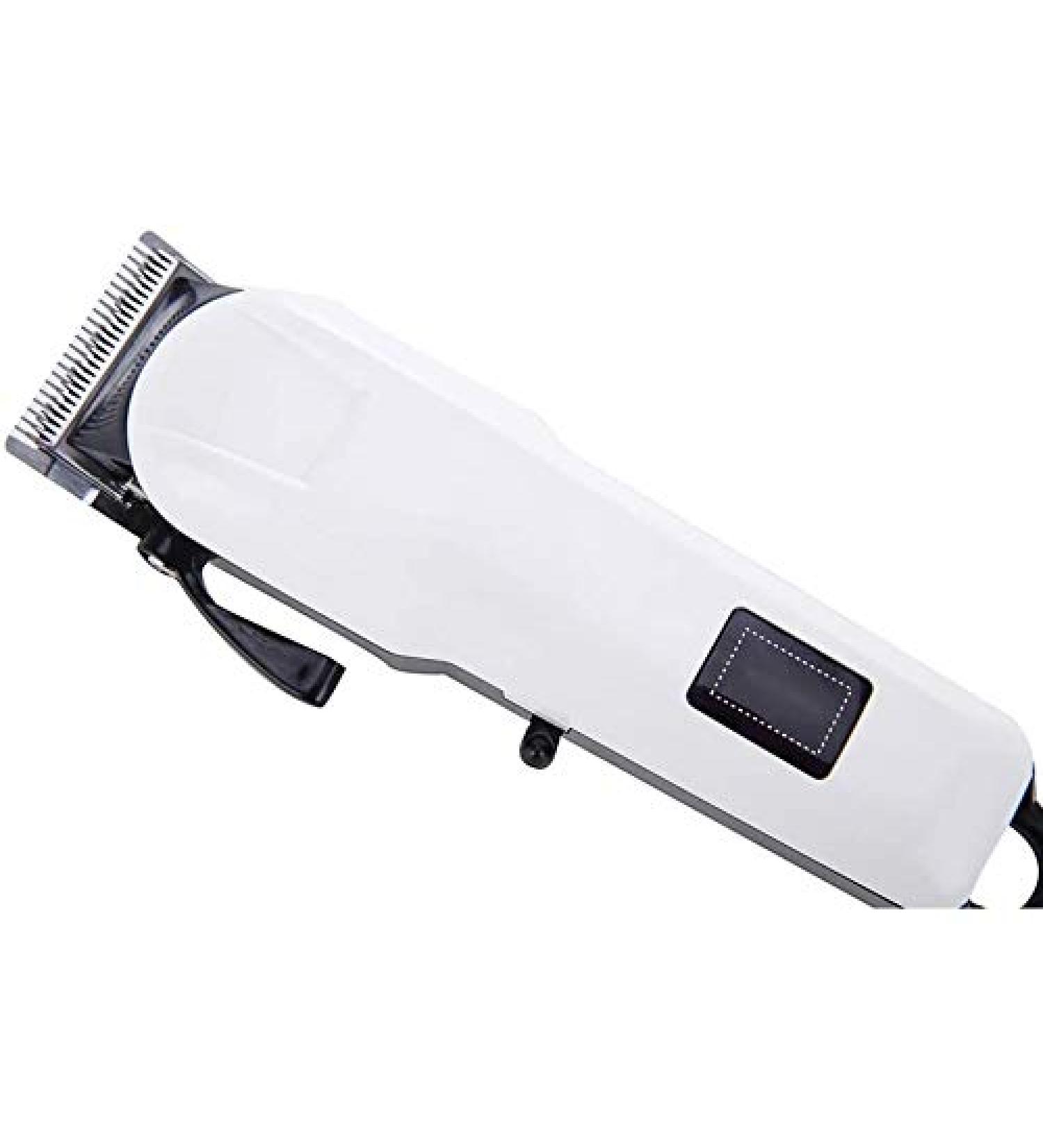 Easy USB Rechargeable Hair Clipper with LCD - Home Hair Cutting Tools for Effortless Grooming - Buy Online on GoSupps.com