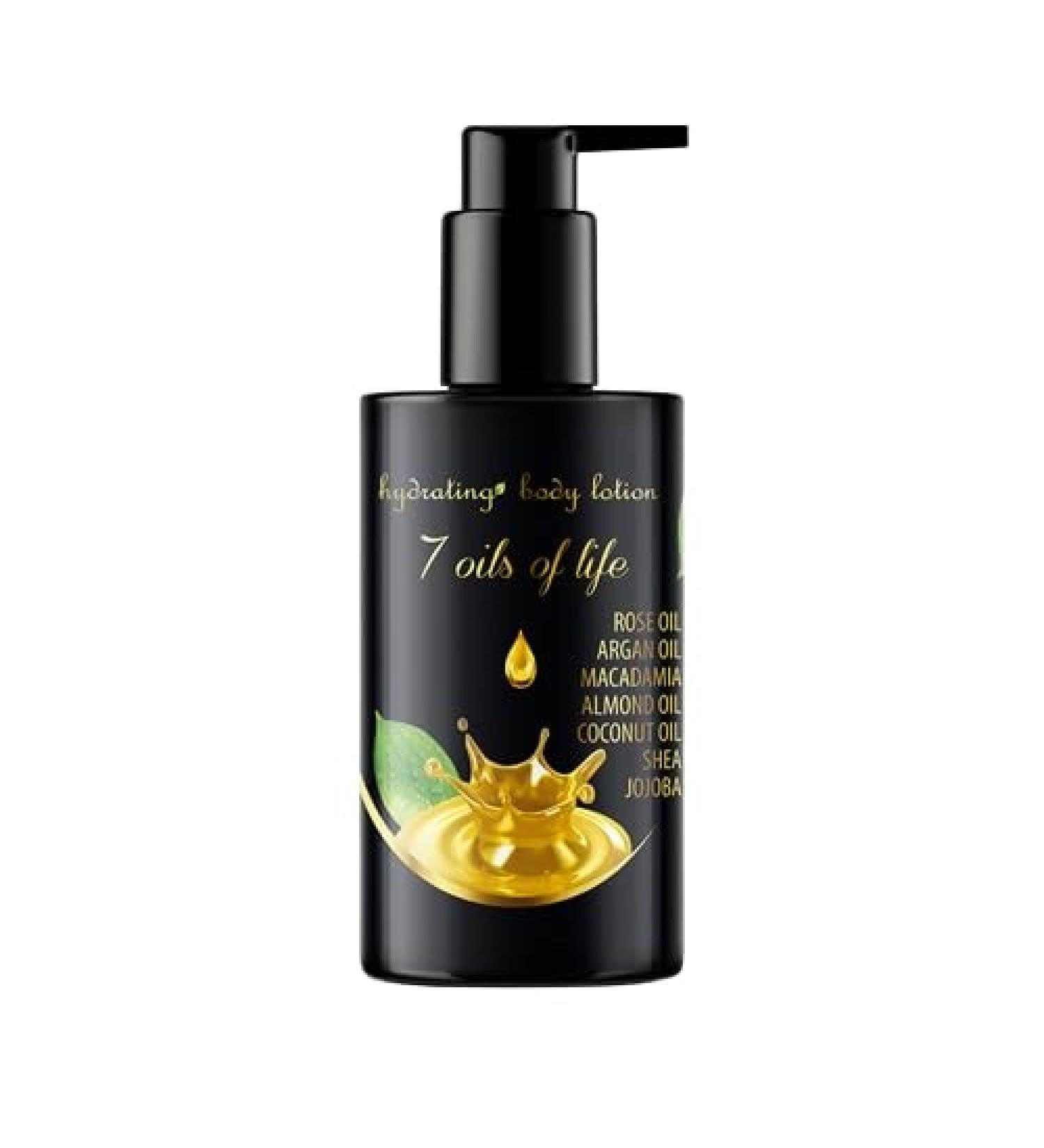 Bulfresh Body Lotion 250 ml 7 Oils of Life
