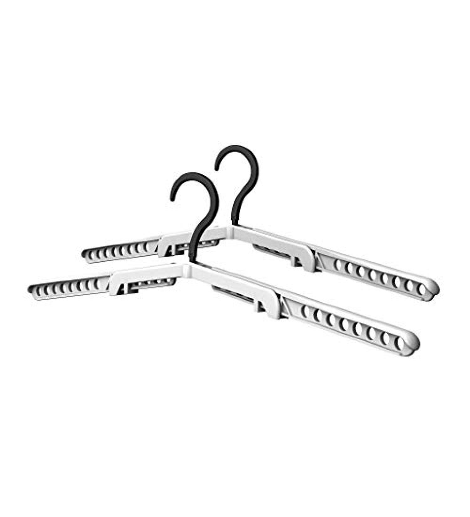 Jersey Hangers Set - Keep Your Jerseys Organized with Two Complete Hangers - Buy Online on GoSupps.com