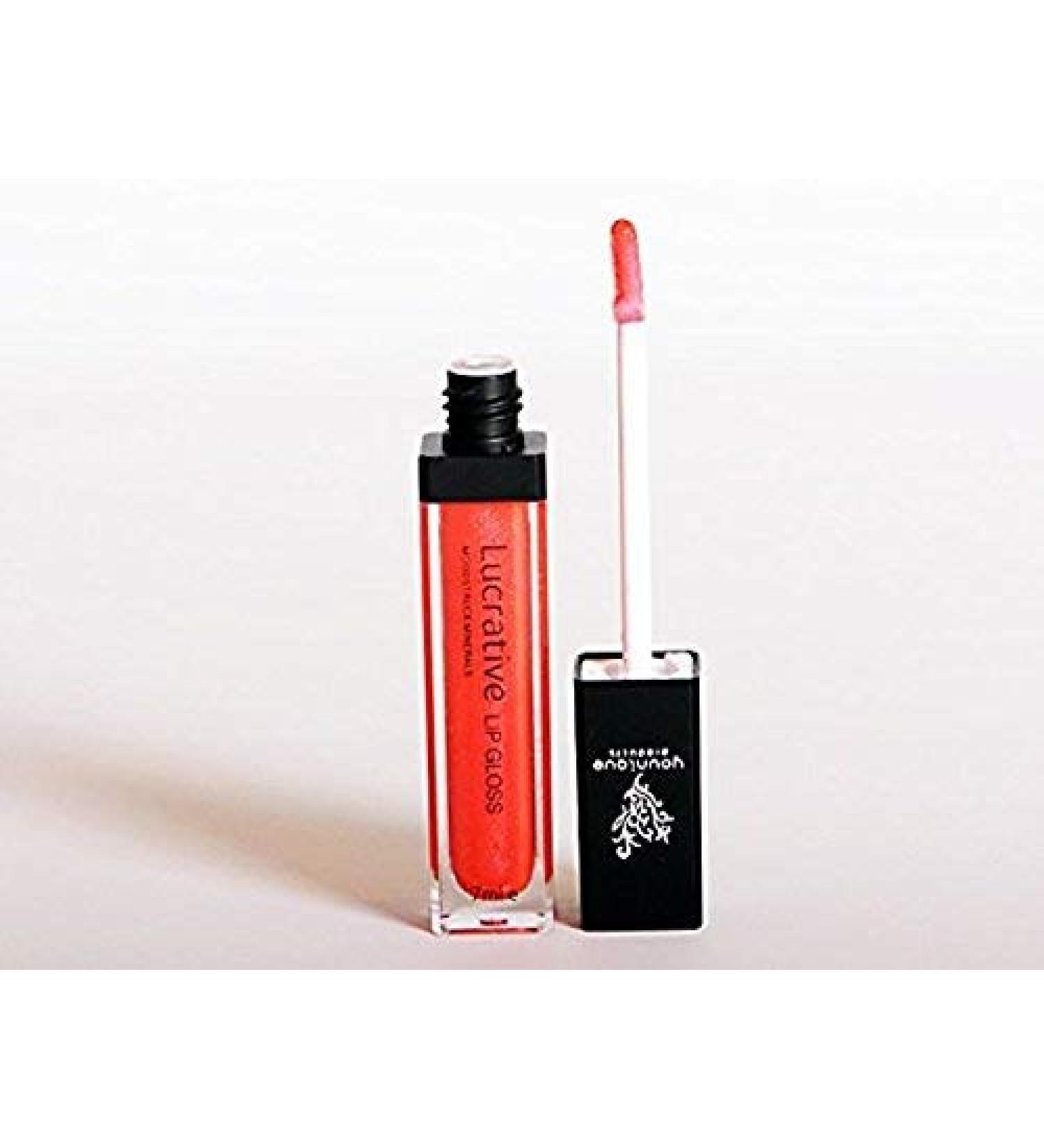 Younique Lucrative Mineral Lipgloss Lovesick