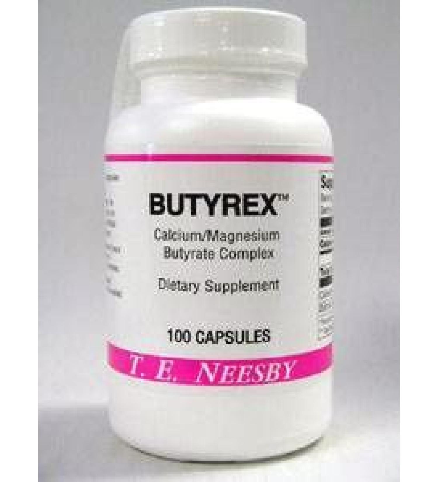 Neesby - Butyrex 100 caps