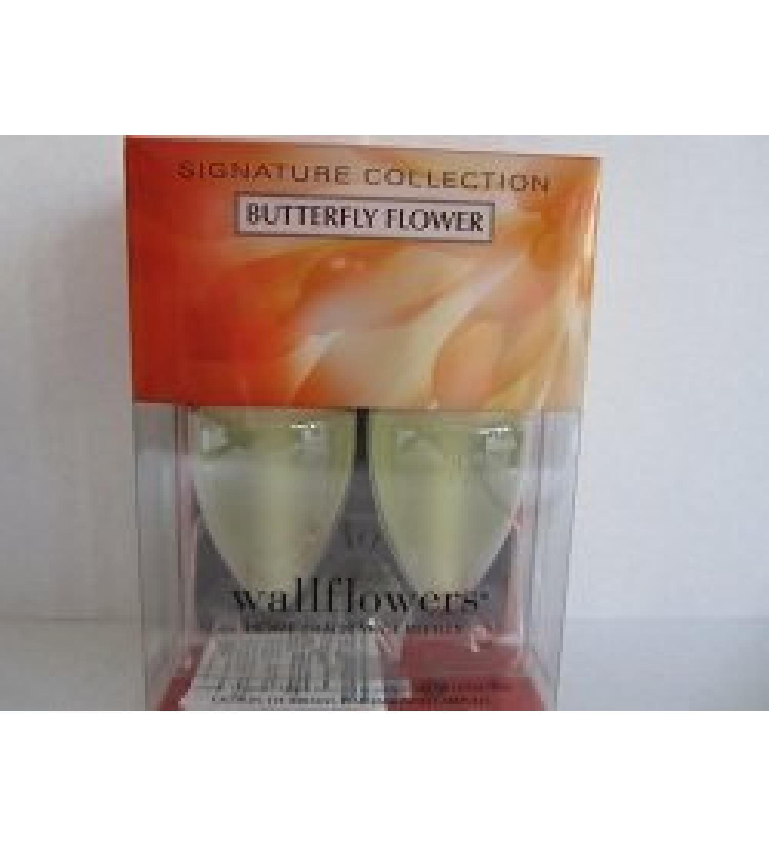 Wallflowers Butterfly Flower Home Fragrance Refills 2pk Bath & Body Works