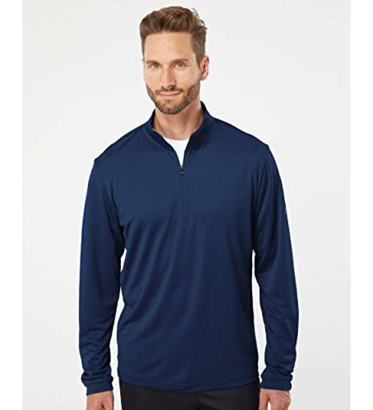 adidas Men's Pullover - Collegiate Navy (Size Large) - Buy Online on GoSupps.com