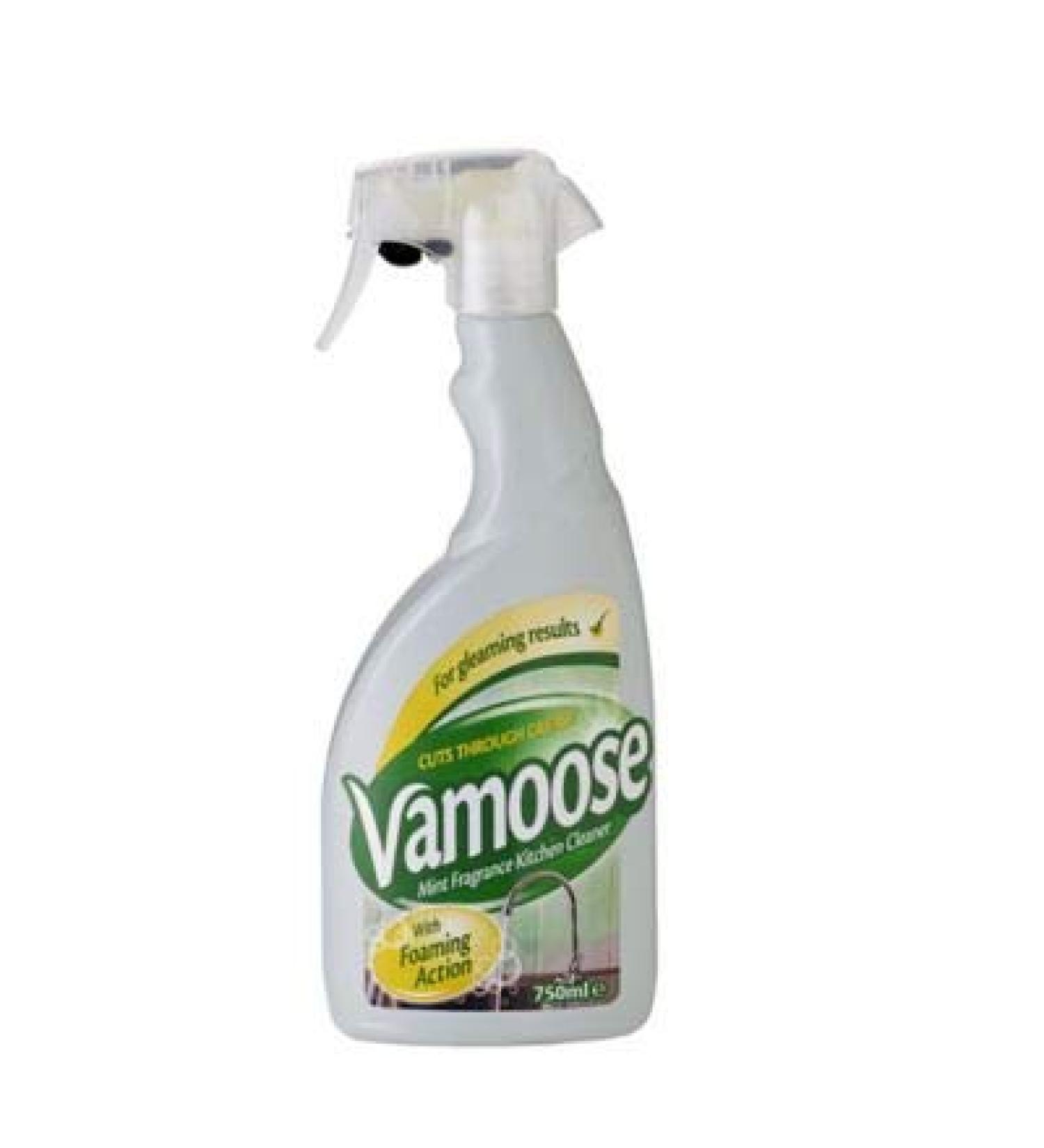 Vamoose Kitchen Cleaner 750ml - Buy Online on GoSupps.com