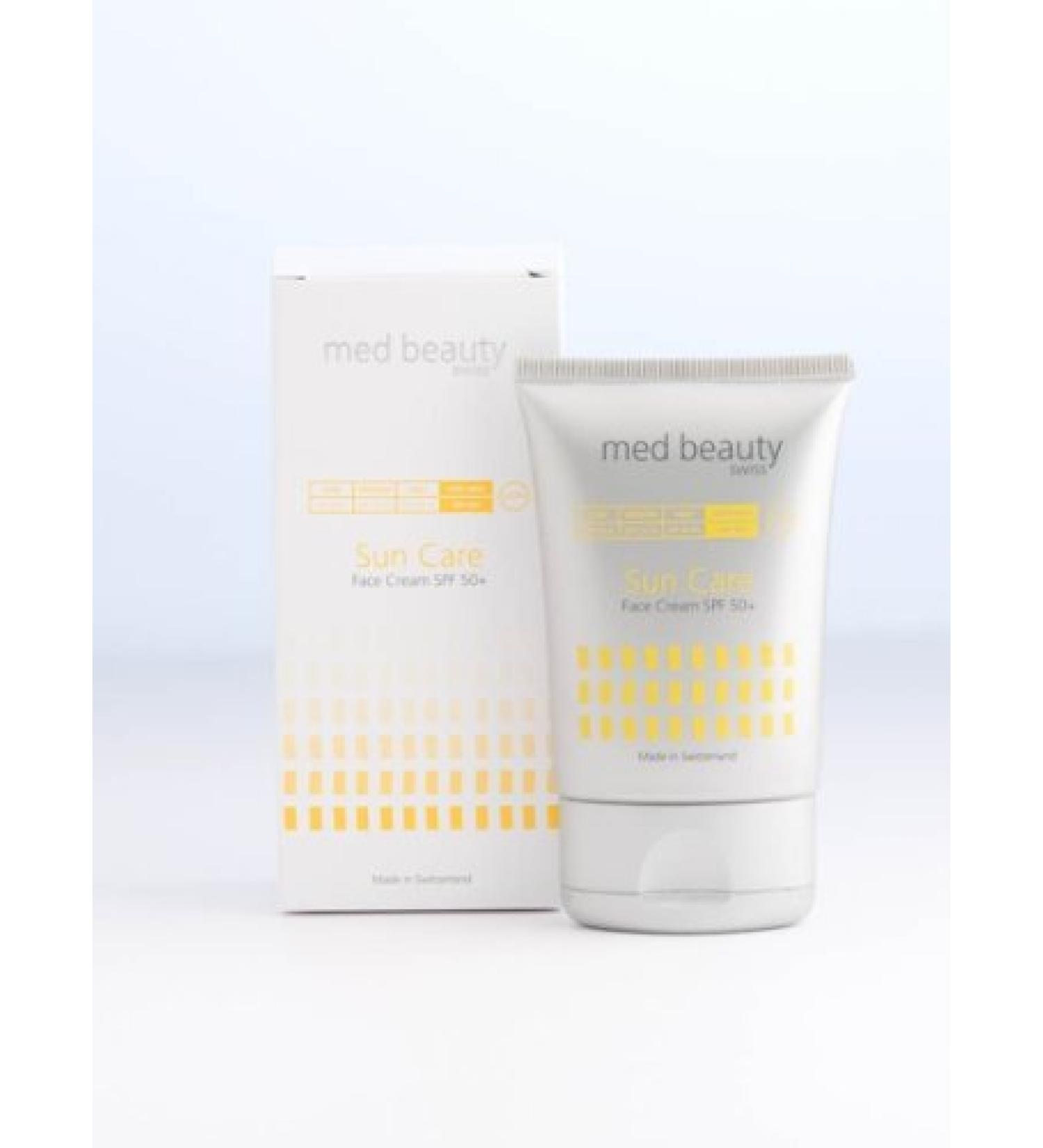 Sun Care Face SPF50 50 ml