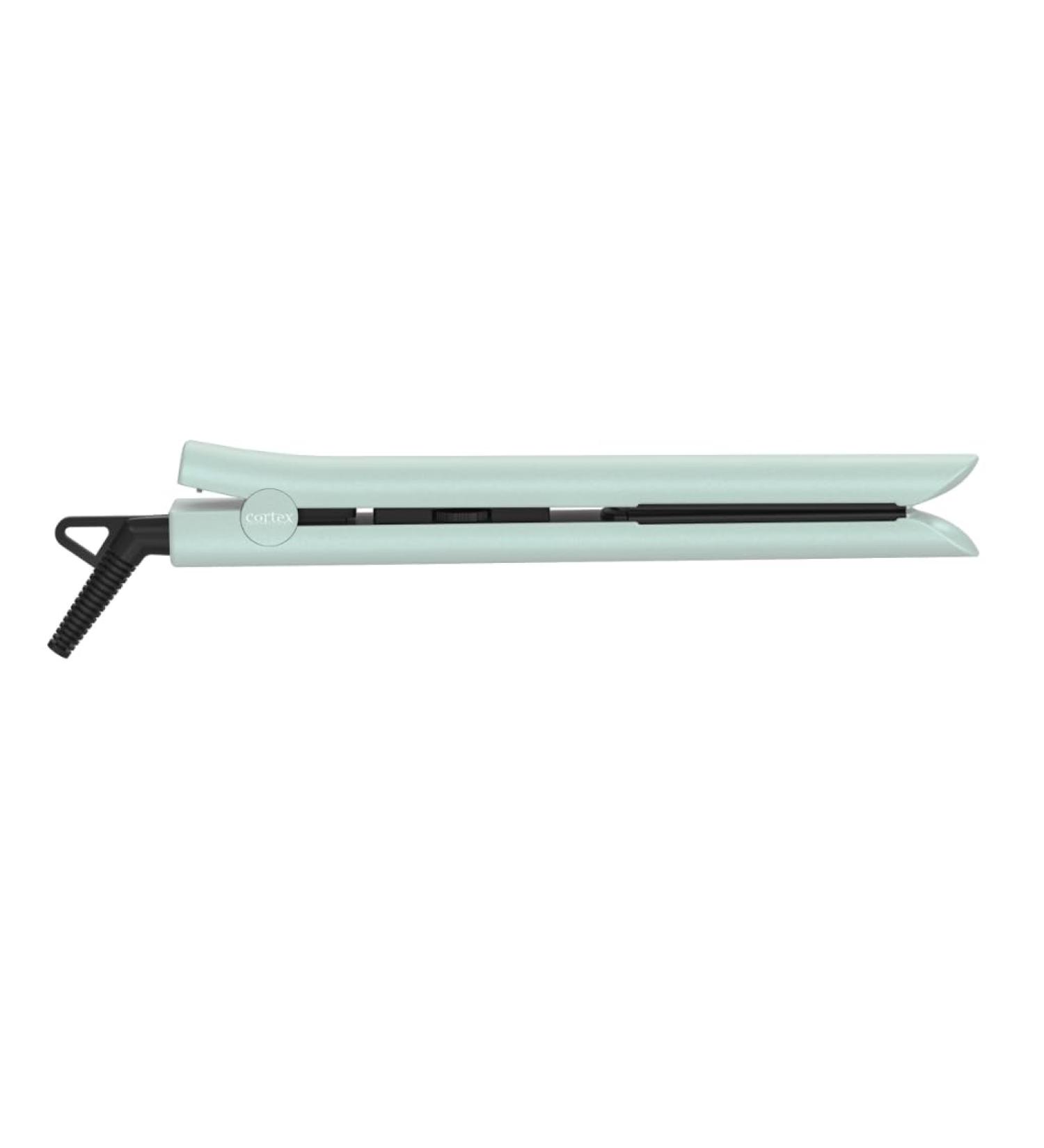 Cortex International Collection | Seafoam Ceramic Ionic & Far-Infrared Flat Iron - Best for International Shipping - Buy Online on GoSupps.com