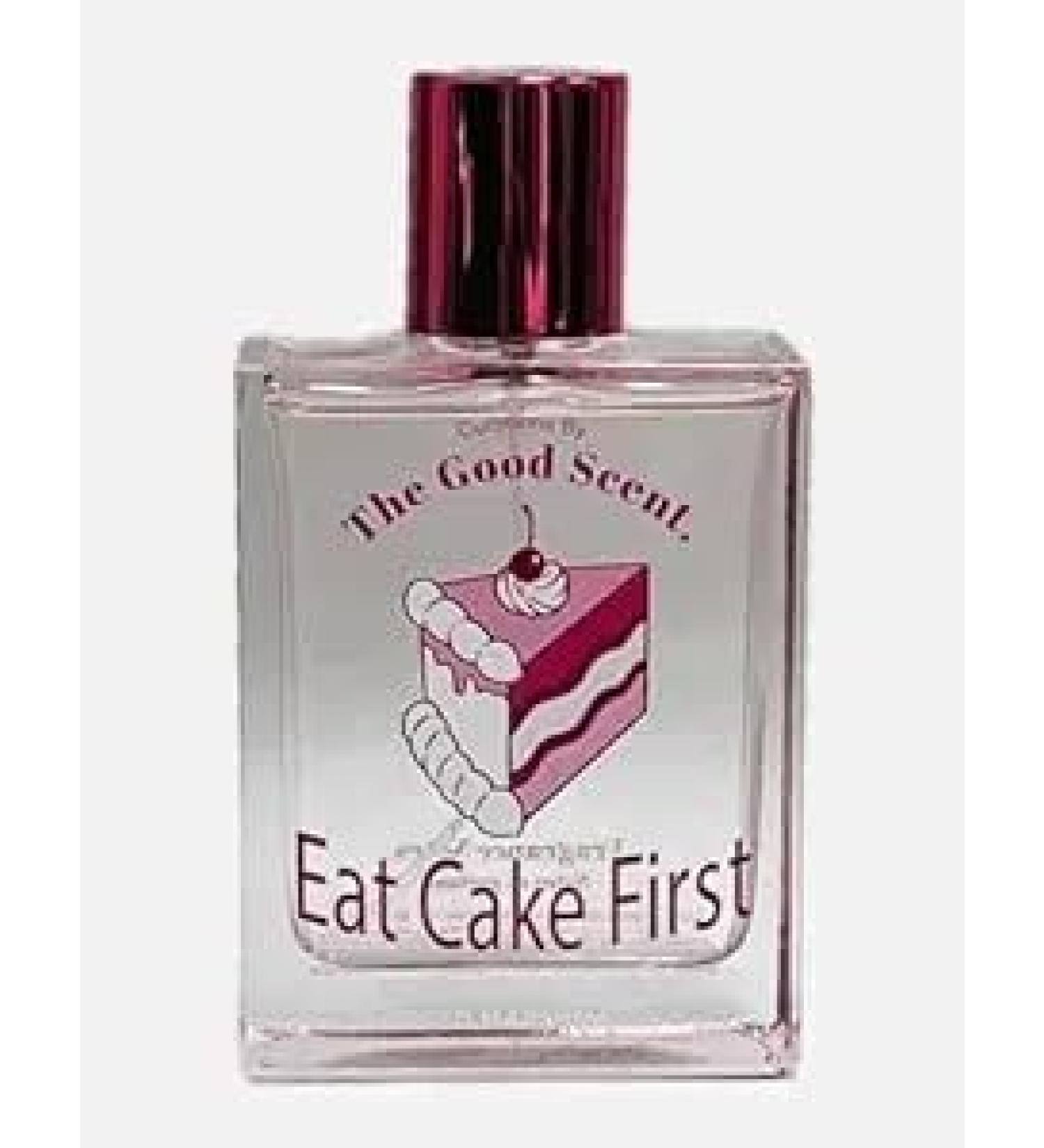 Curations by The Good Scent Eat Cake First Eau De Parfum Spray For Women 3.4 Fl Oz / 100 Ml - Unboxed
