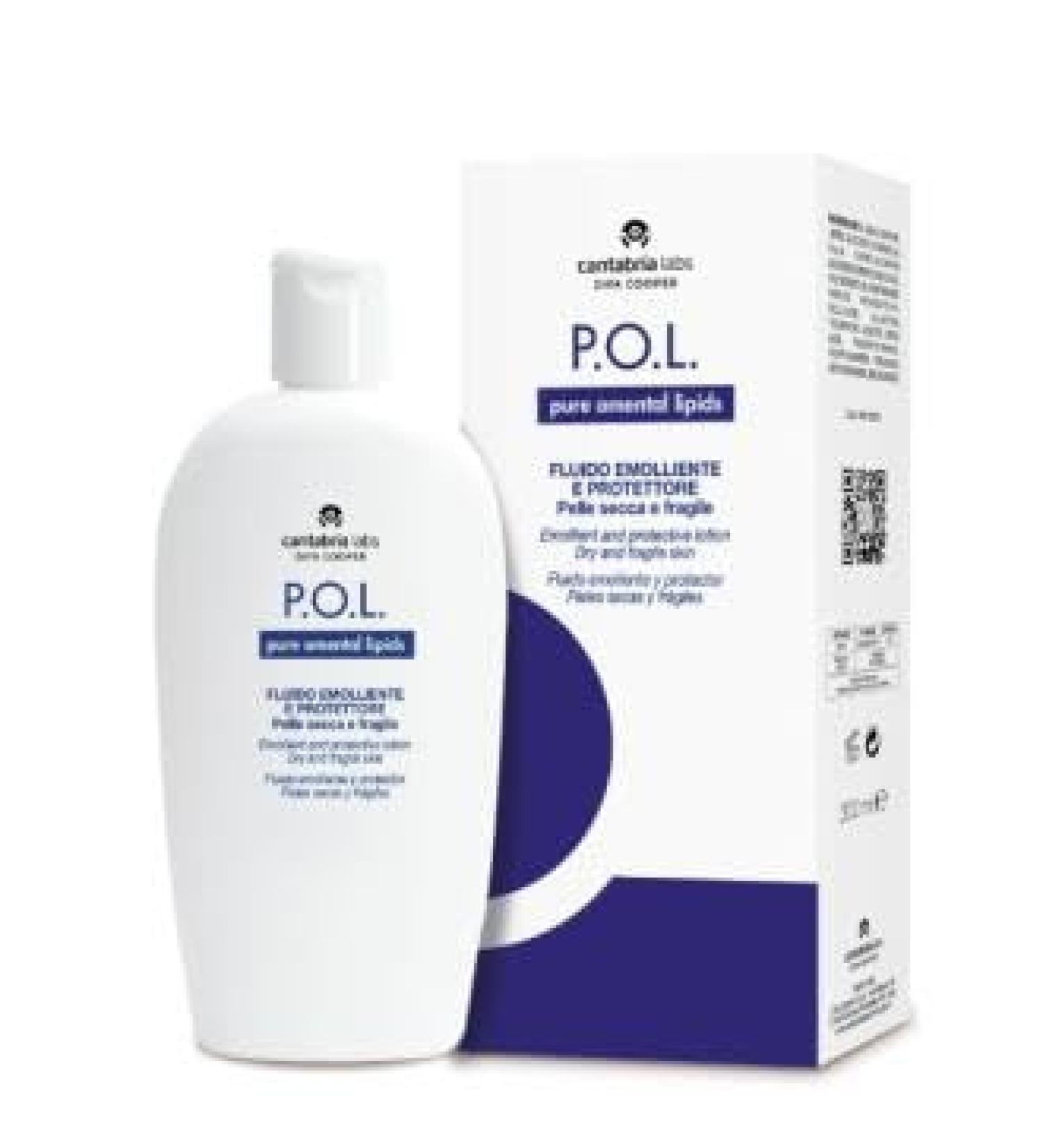 P.O.L. Fluido Emoliente Protector 300Ml