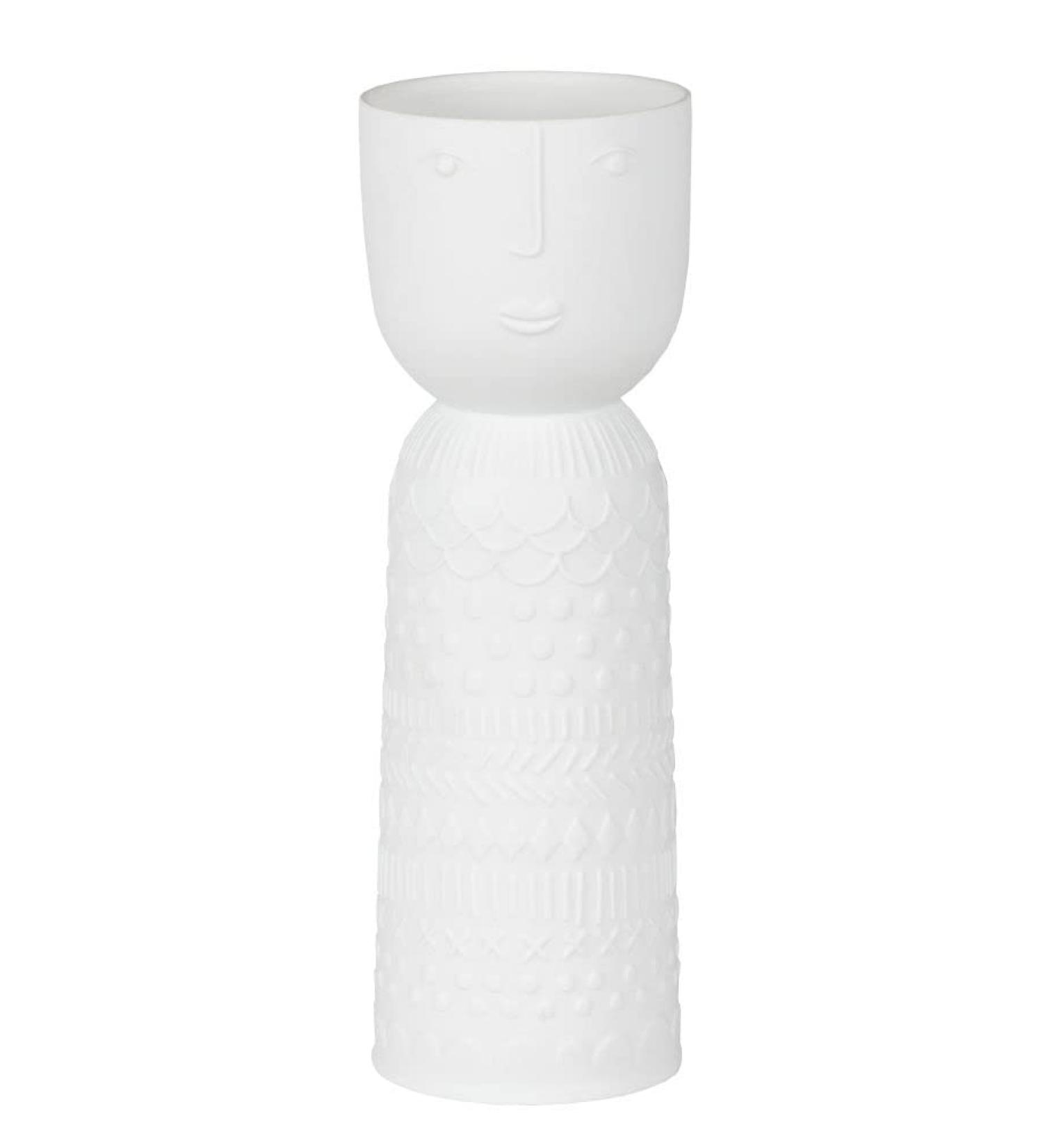 R der Lucia Vase Natural Design L Natural