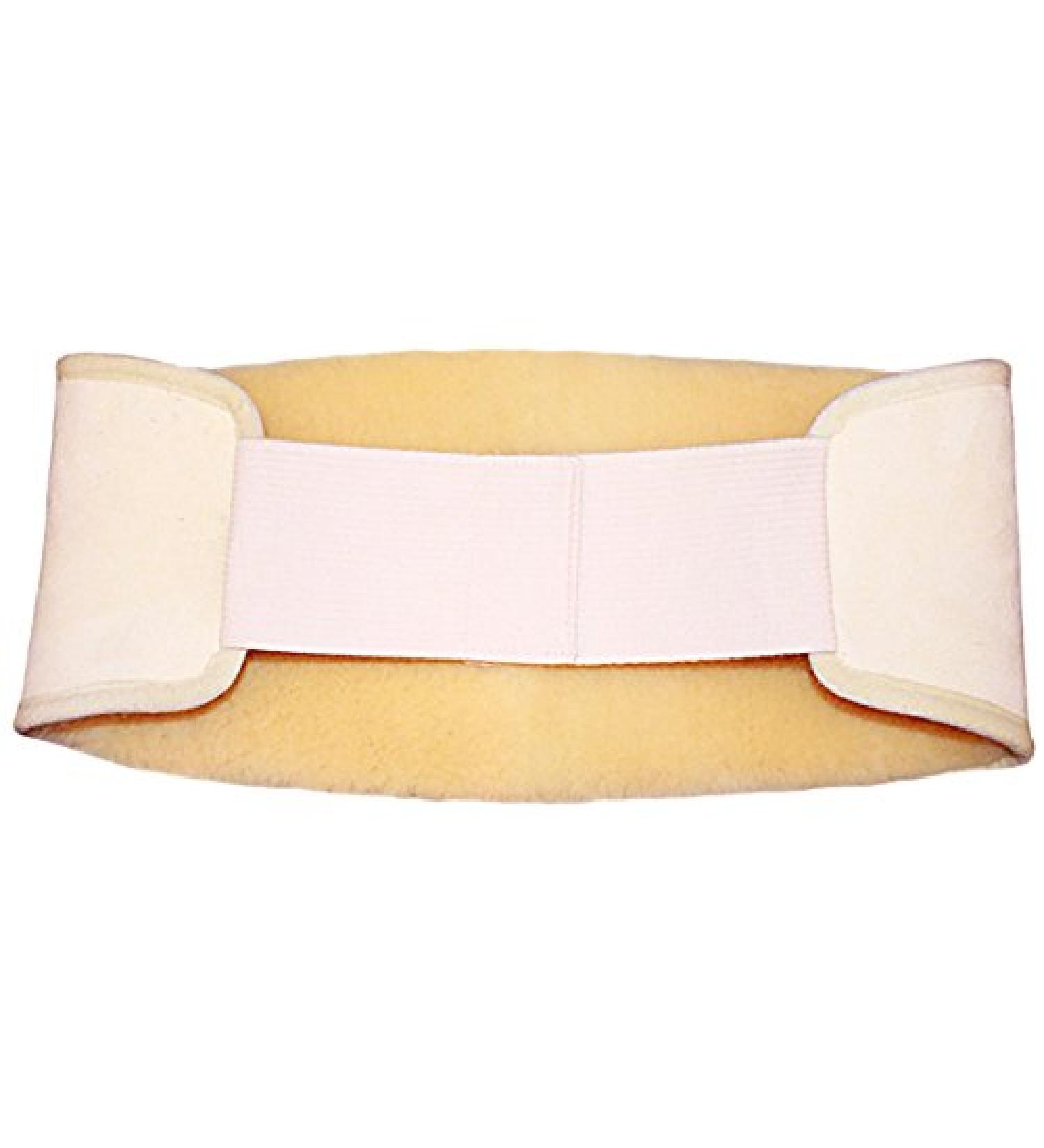 Fellhof Lambskin Kidney Belt - Flexi Kidney Warmer in S M L XL | Fellparadies - Buy Online on GoSupps.com