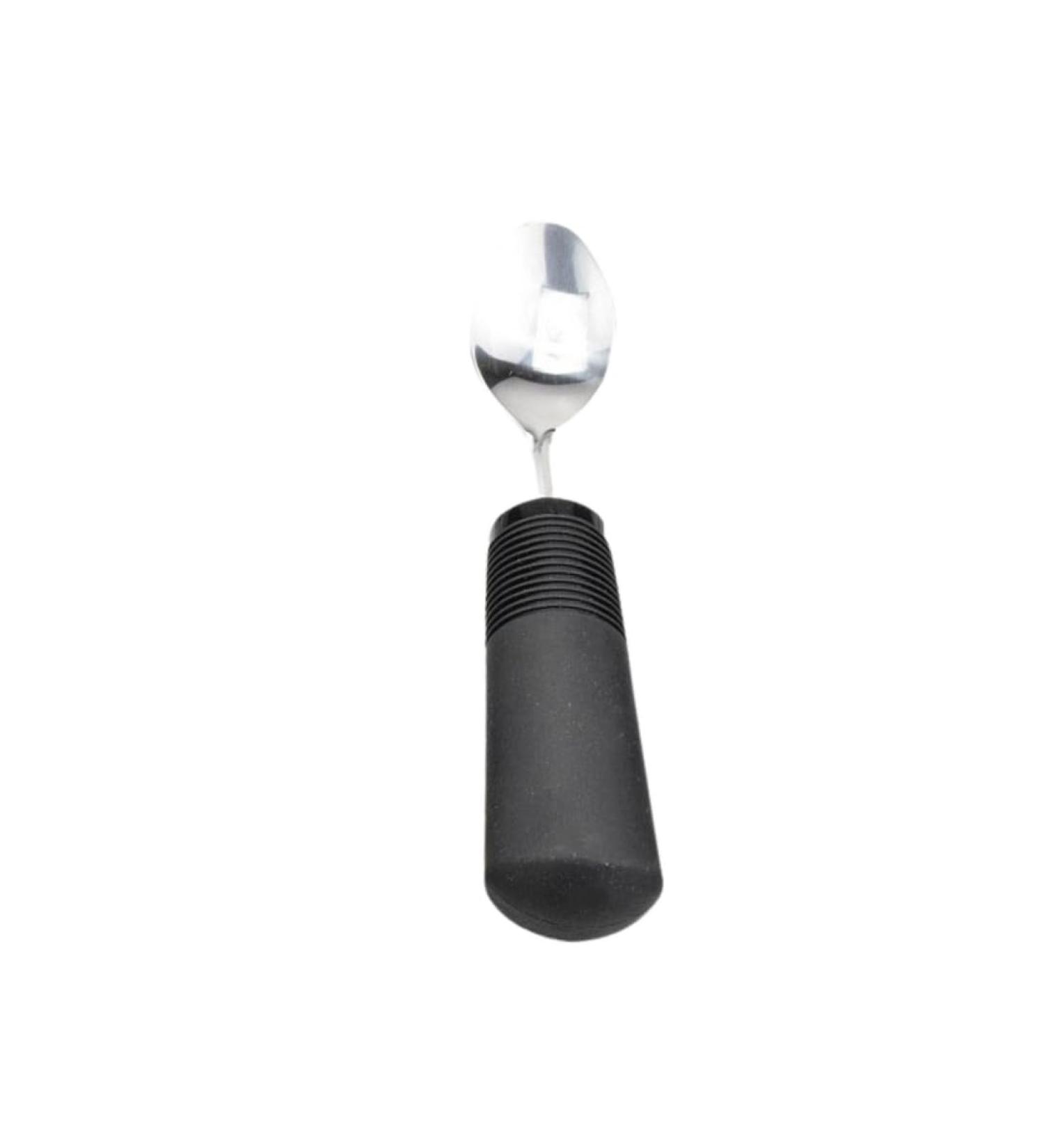Good Grips Flexible Teaspoon - Ergonomic Kitchen Tool for Easy Serving | Shop Internationally - Buy Online on GoSupps.com